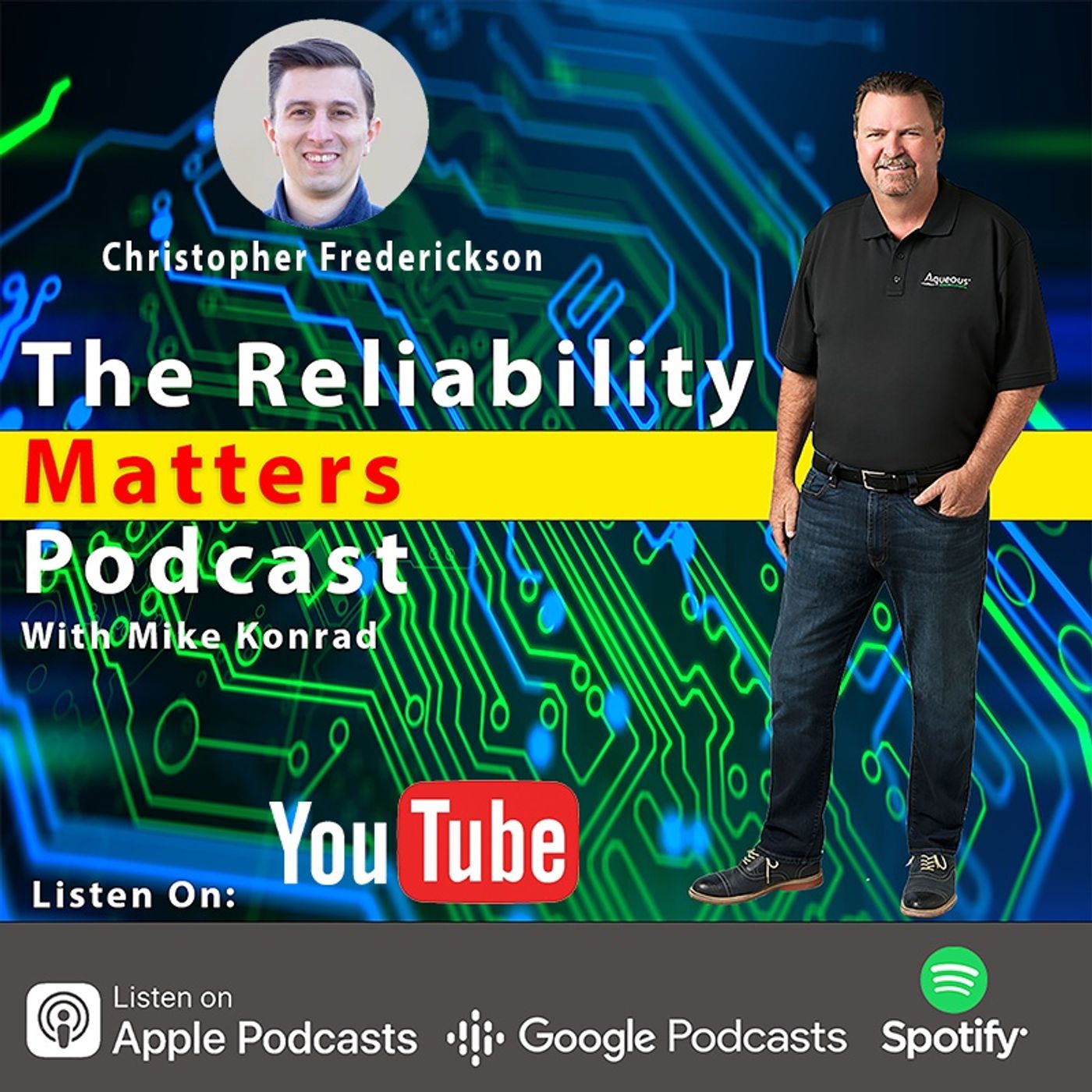 Episode 84: A Conversation about Solder Paste Inspection with Christopher Frederickson