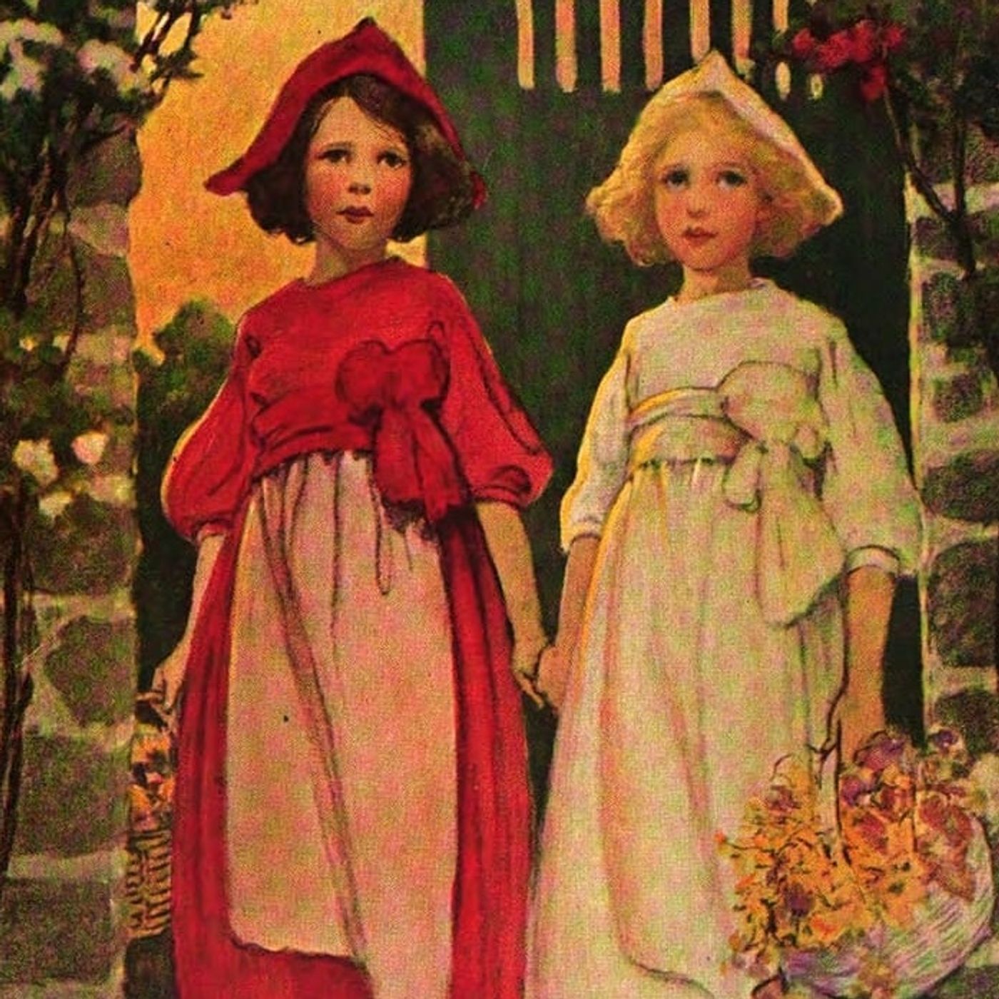 Blanca en Rosalinde | Sprookjes over Armoede episode artwork