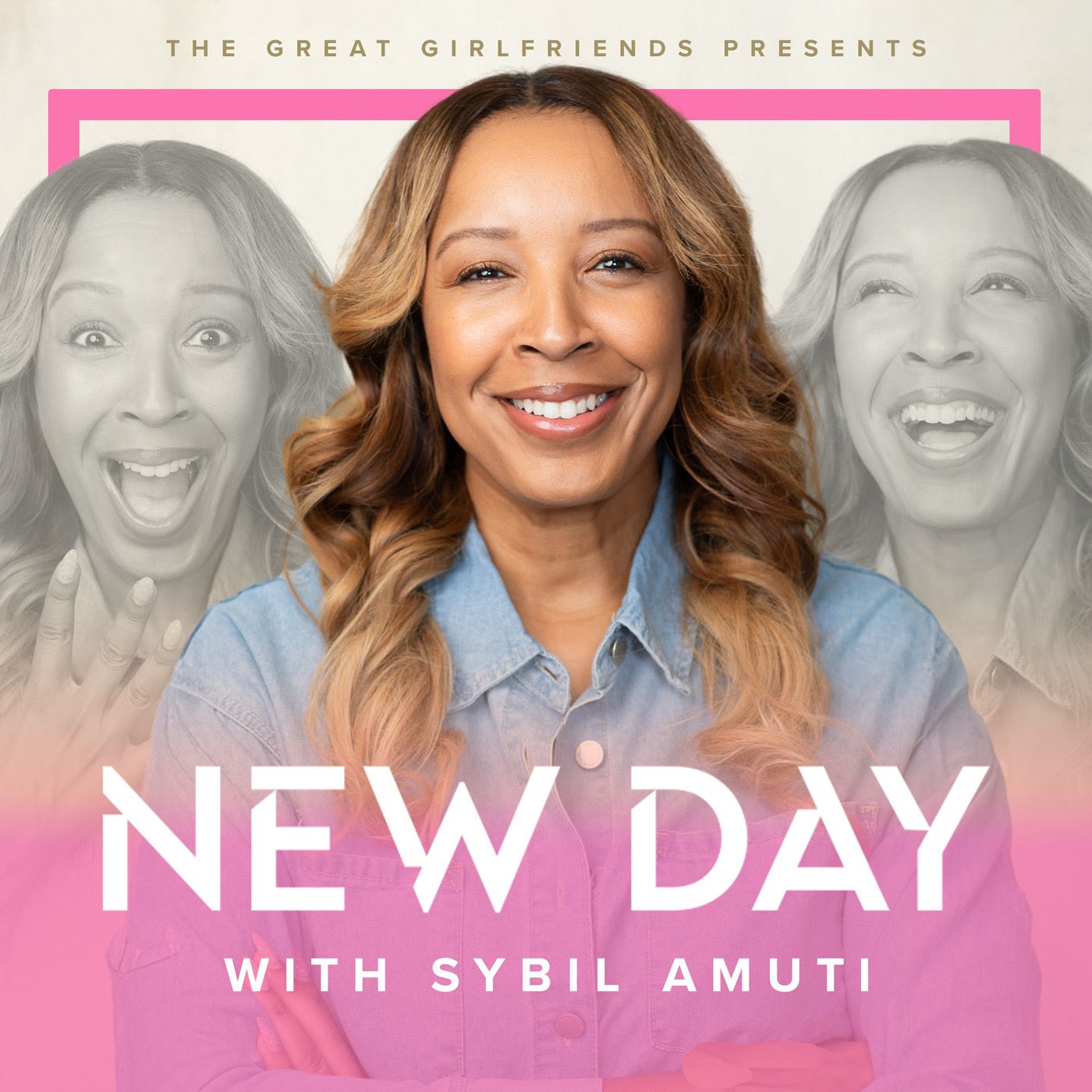 New Day with Sybil Amuti