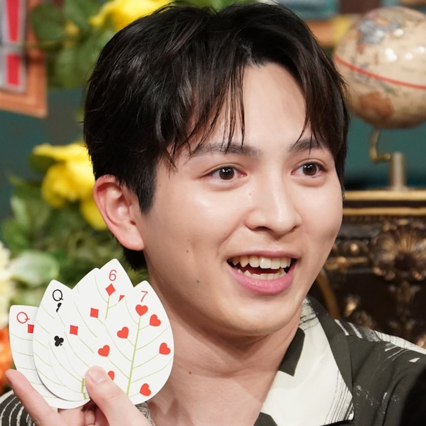 M!LK吉田仁人「さんま御殿」初登場、さんまツッコミ「ミルクだけに甘いよ」郷ひろみ＆百田夏菜子も - 音楽ナタリー episode artwork