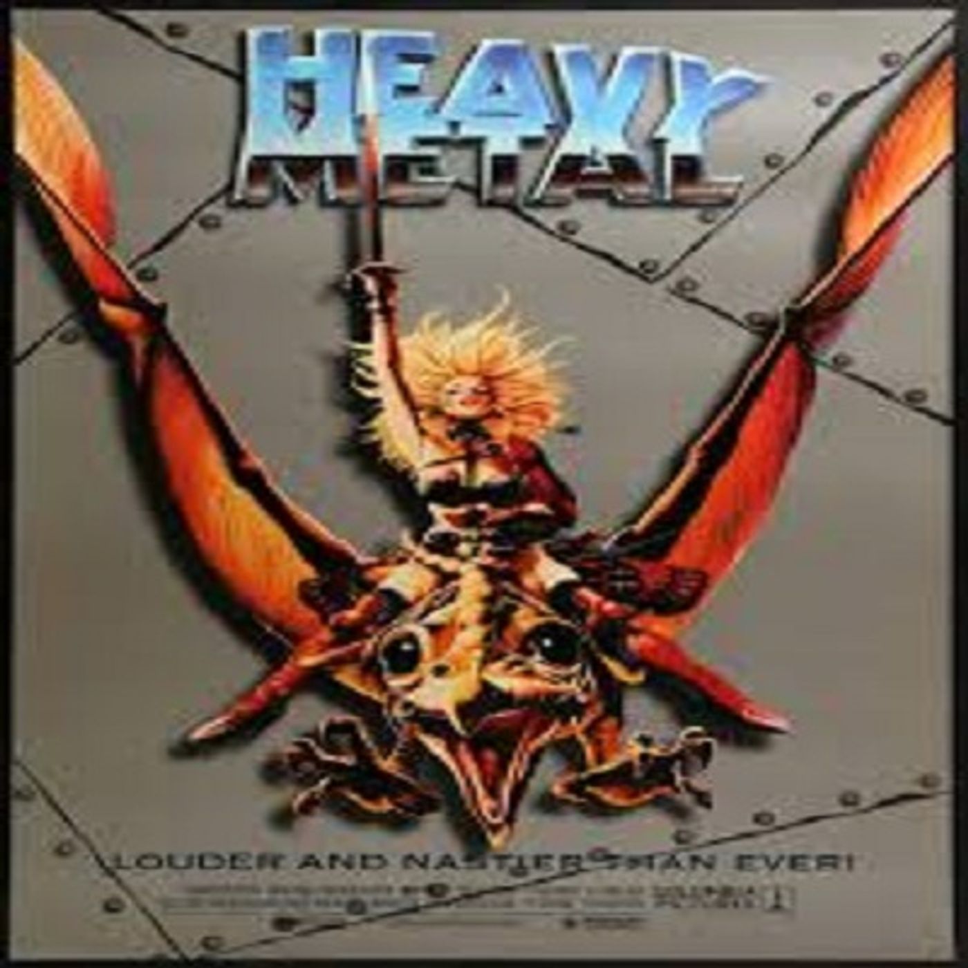 Heavy Metal