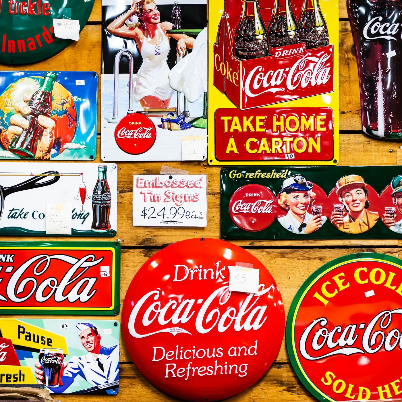 🥤 The Coca-Cola Conflict: Choice, Health, and Holiday Traditions episode artwork