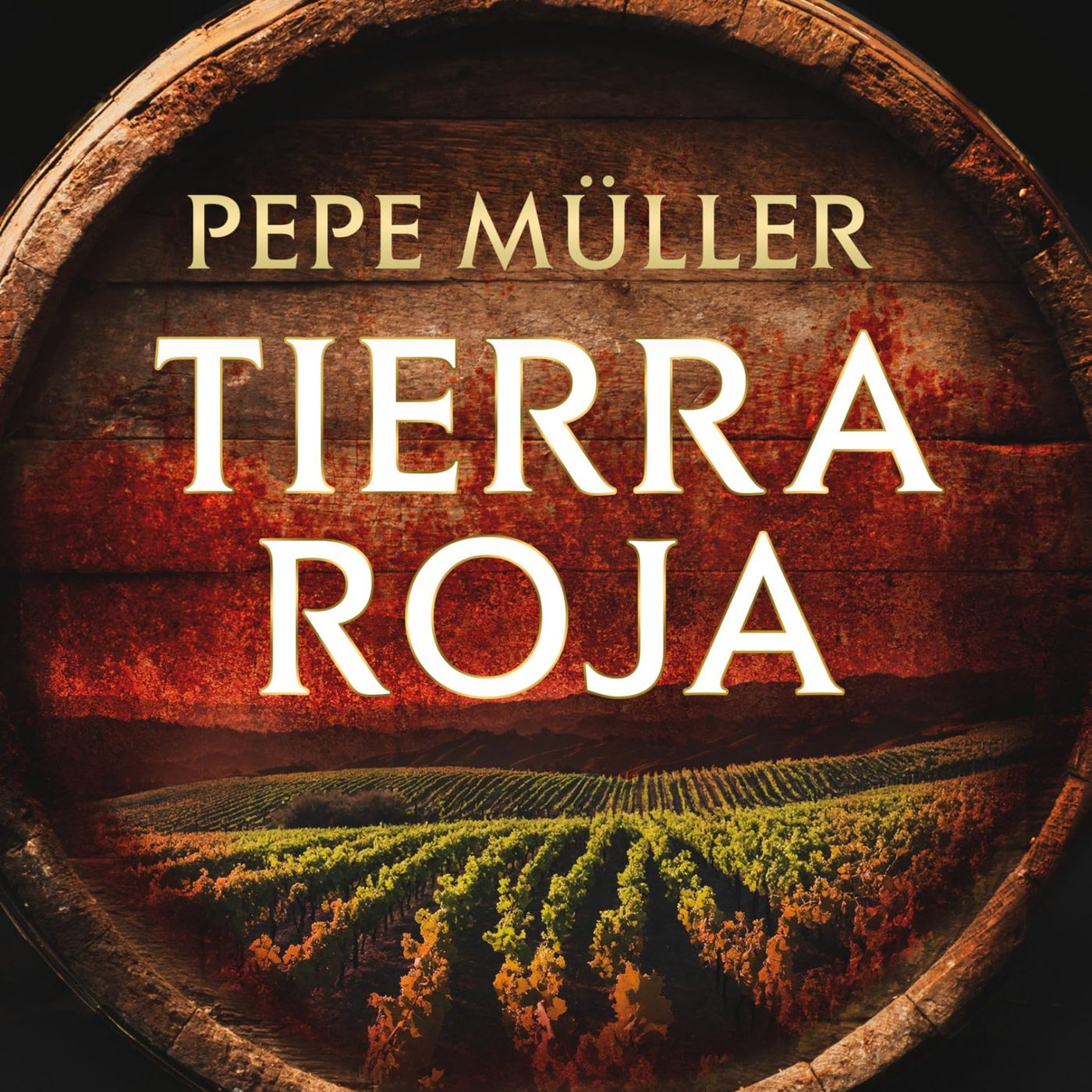 Kilómetro Cero: Pepe Müller presenta su novela 'Tierra Roja' episode artwork