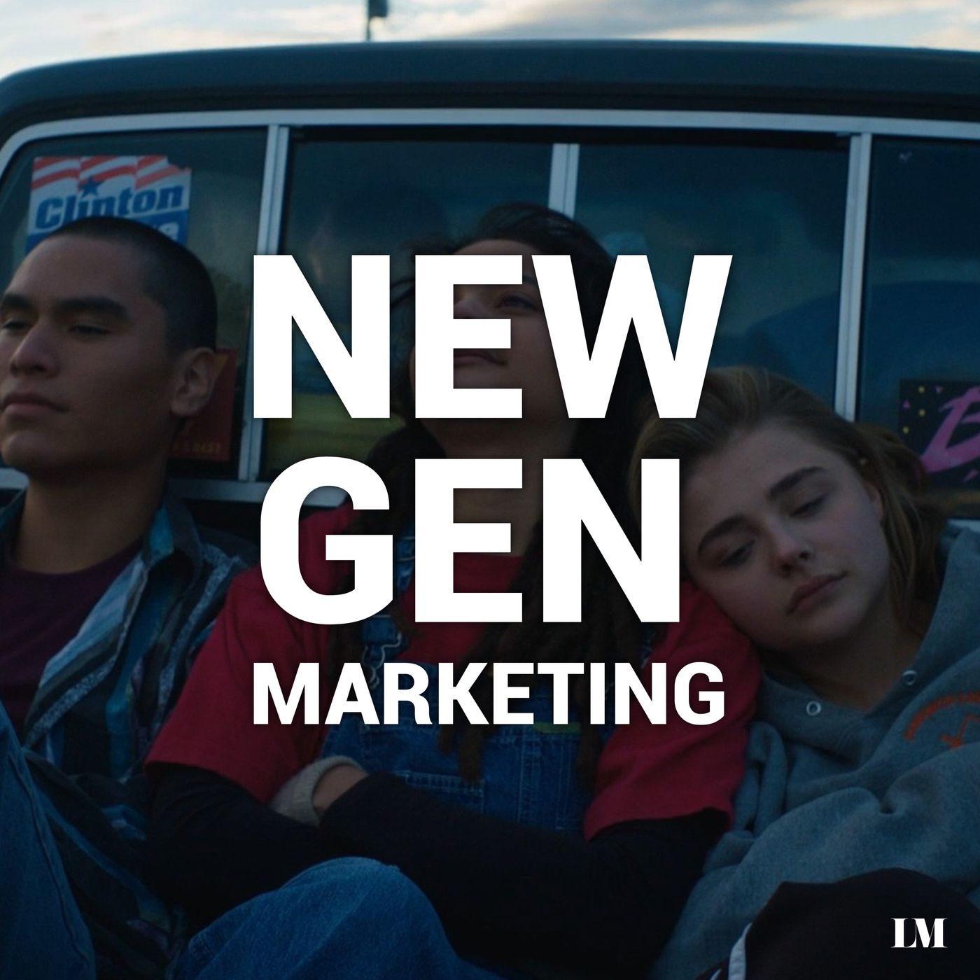 A New Generation of Marketing
