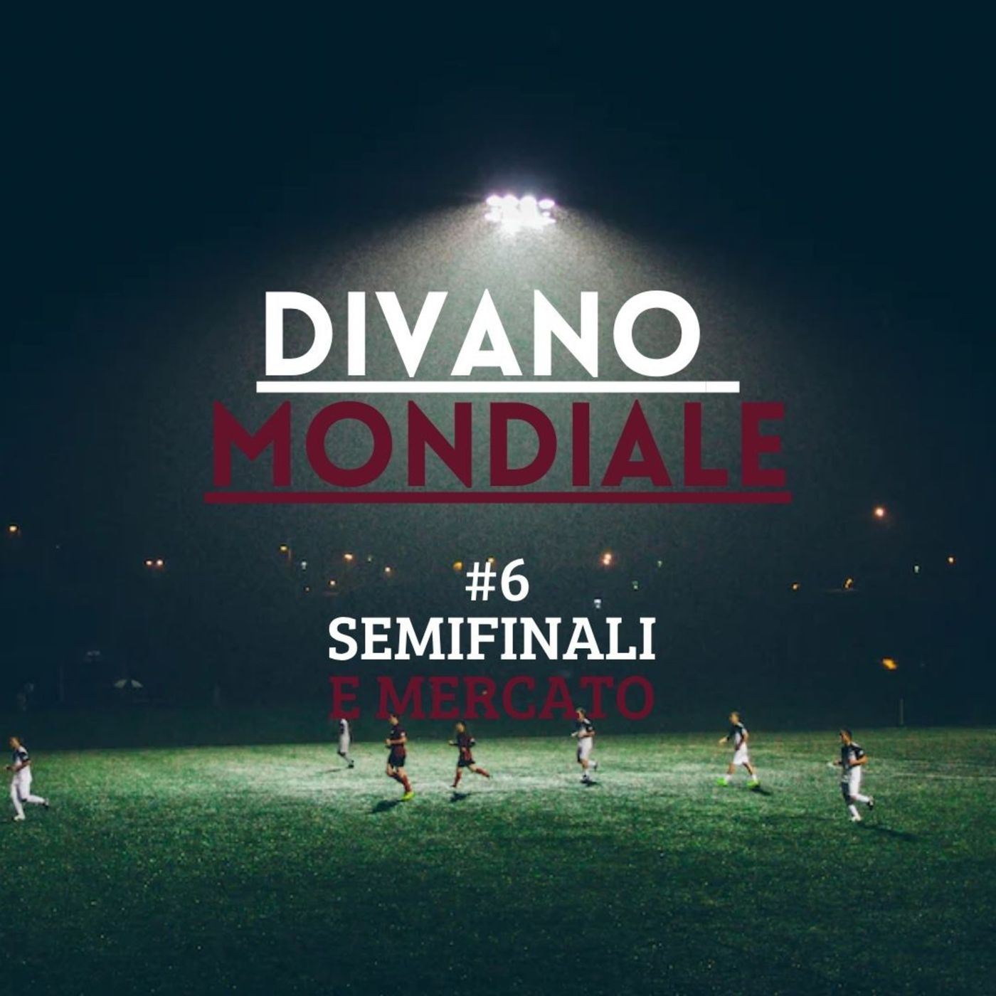 Divano Mondiale