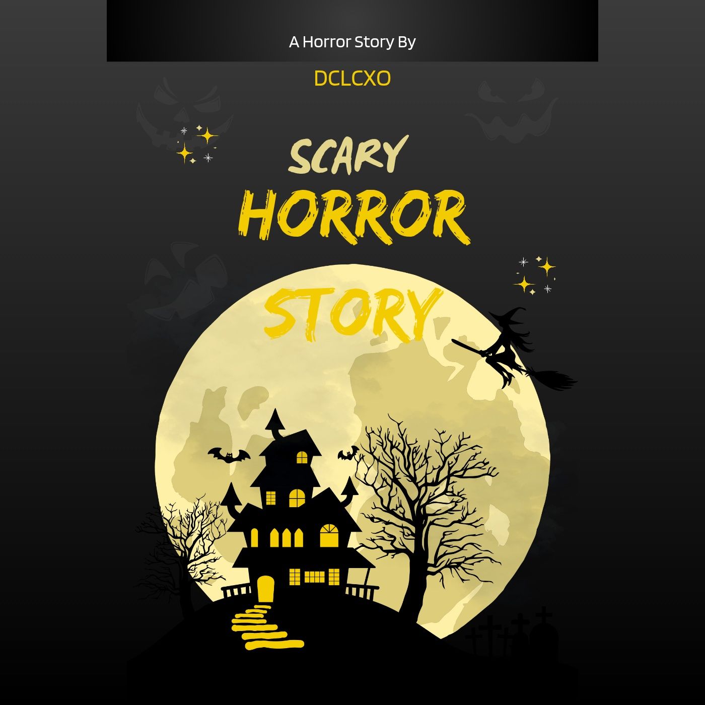 SCARY STORIES PODCAST