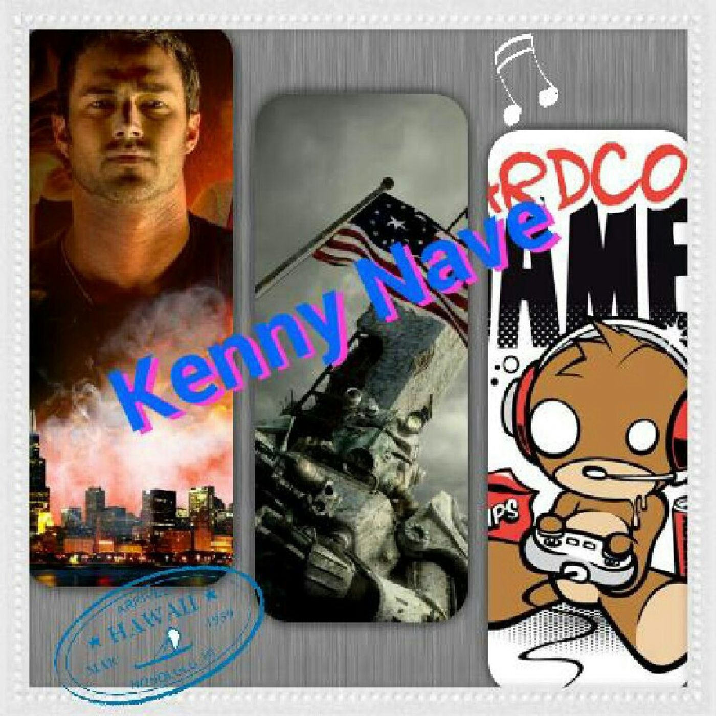Kenny's Firefighter Podcast (German)