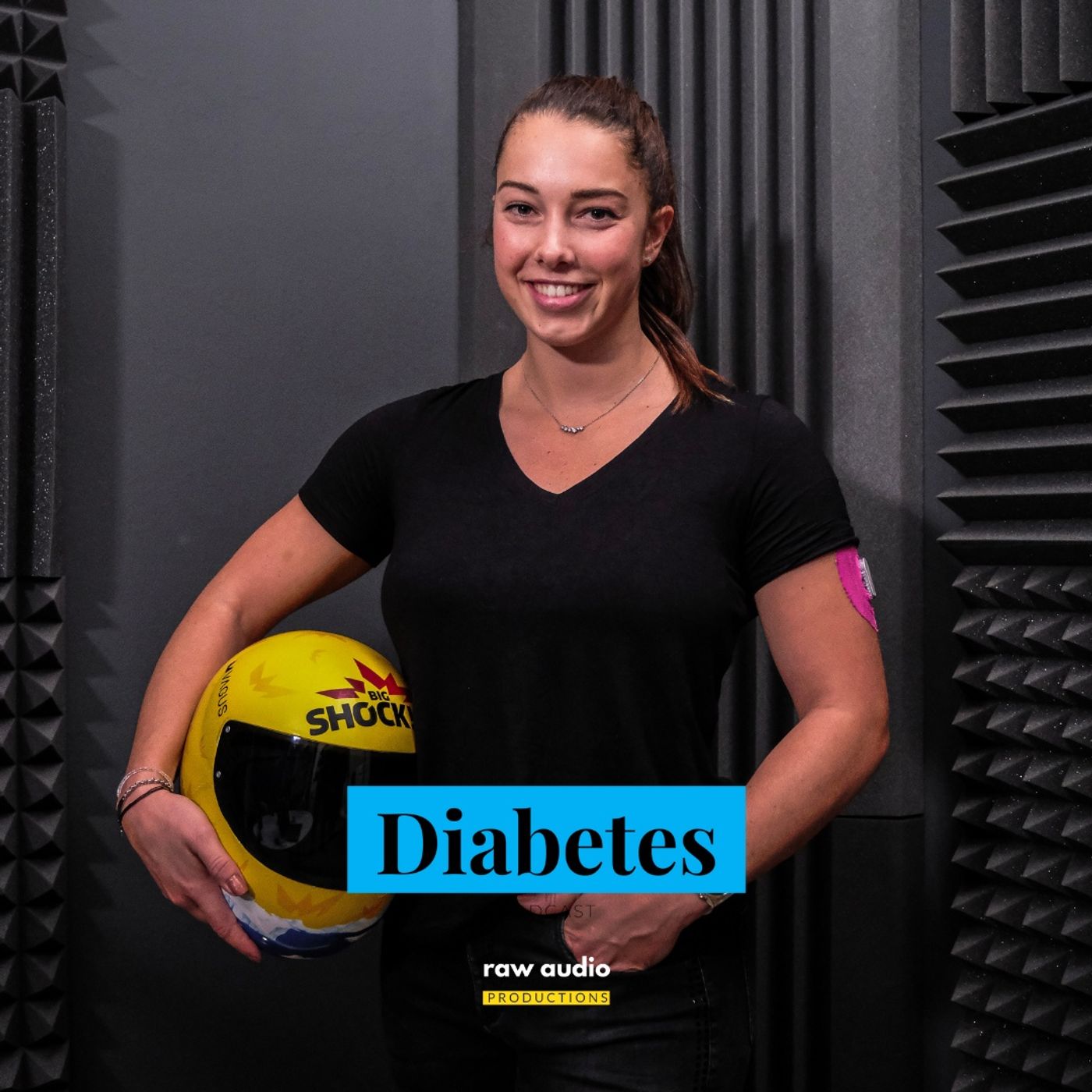 Nevím, jaké budou glykémie, ale na sezónu s cukrovkou se těším, tvrdí skeletonistka Anna Fernstädt