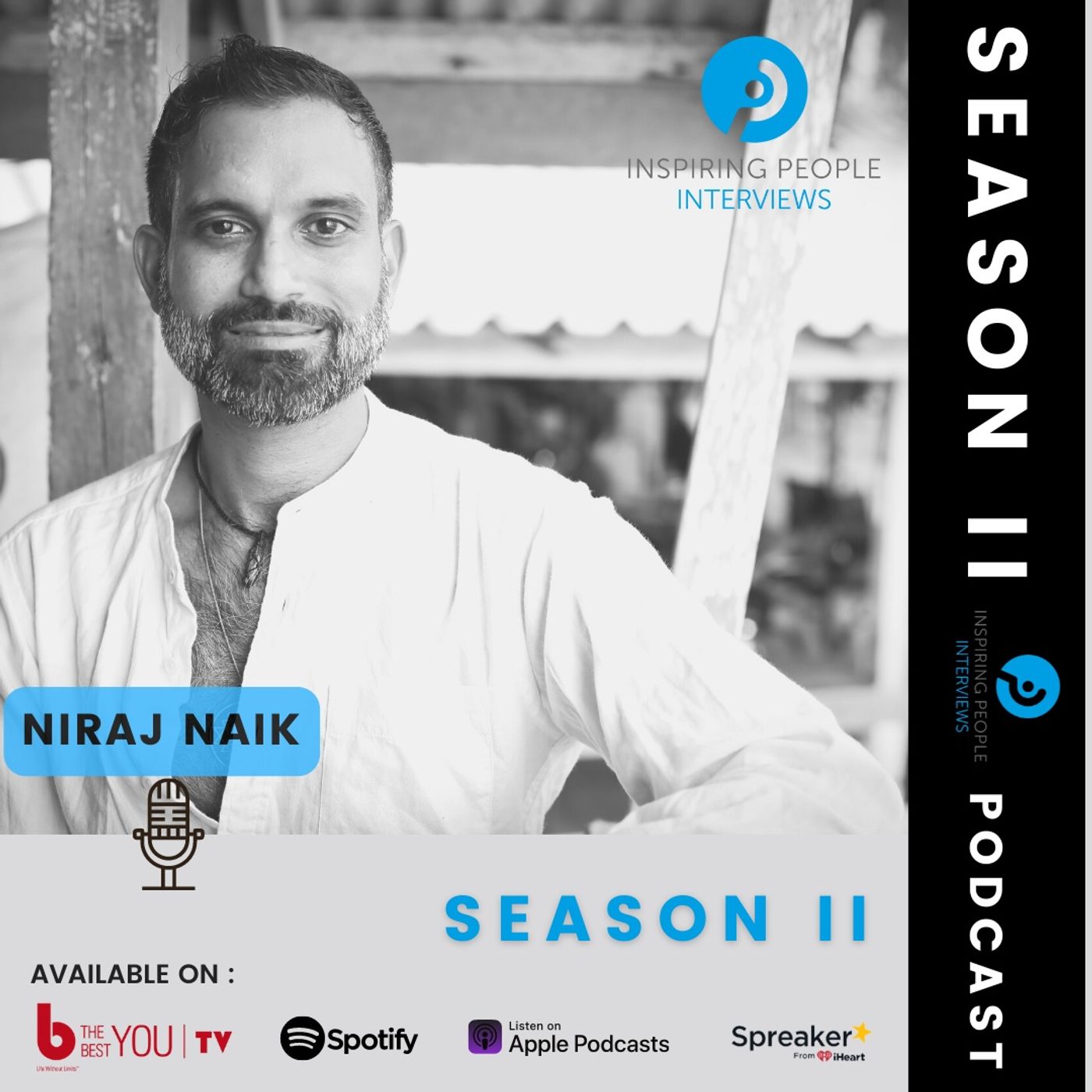 Episode #120: Niraj Naik Episode #120: Niraj Naik