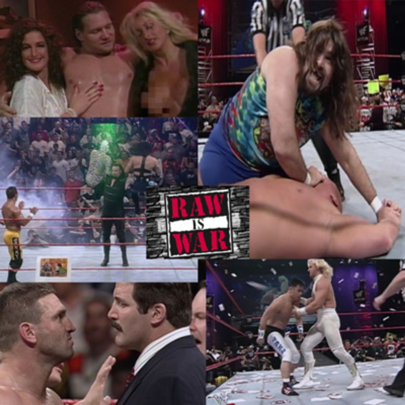 The Uncensored Pro Wrestling Podcast