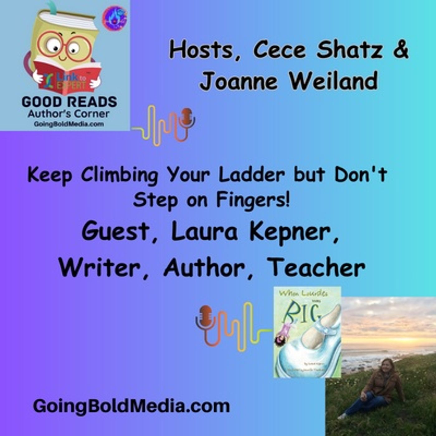 LinktoEXPERT Business Showcase & Good Reads Show