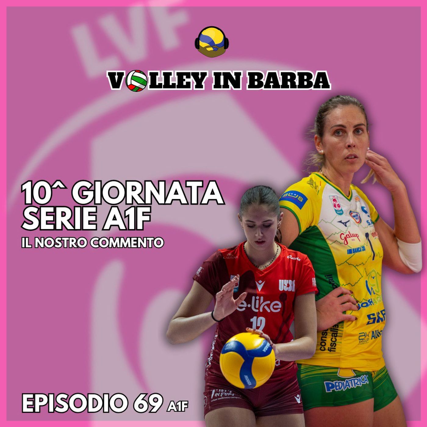 Volley In Barba 🏐