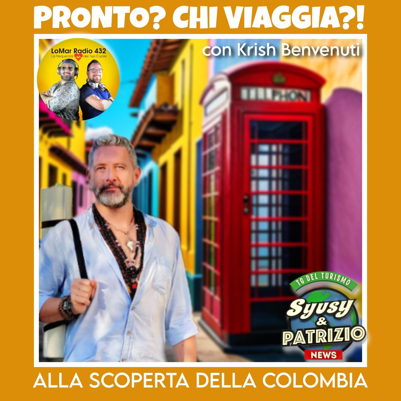 Pronto? Chi Viaggia?!