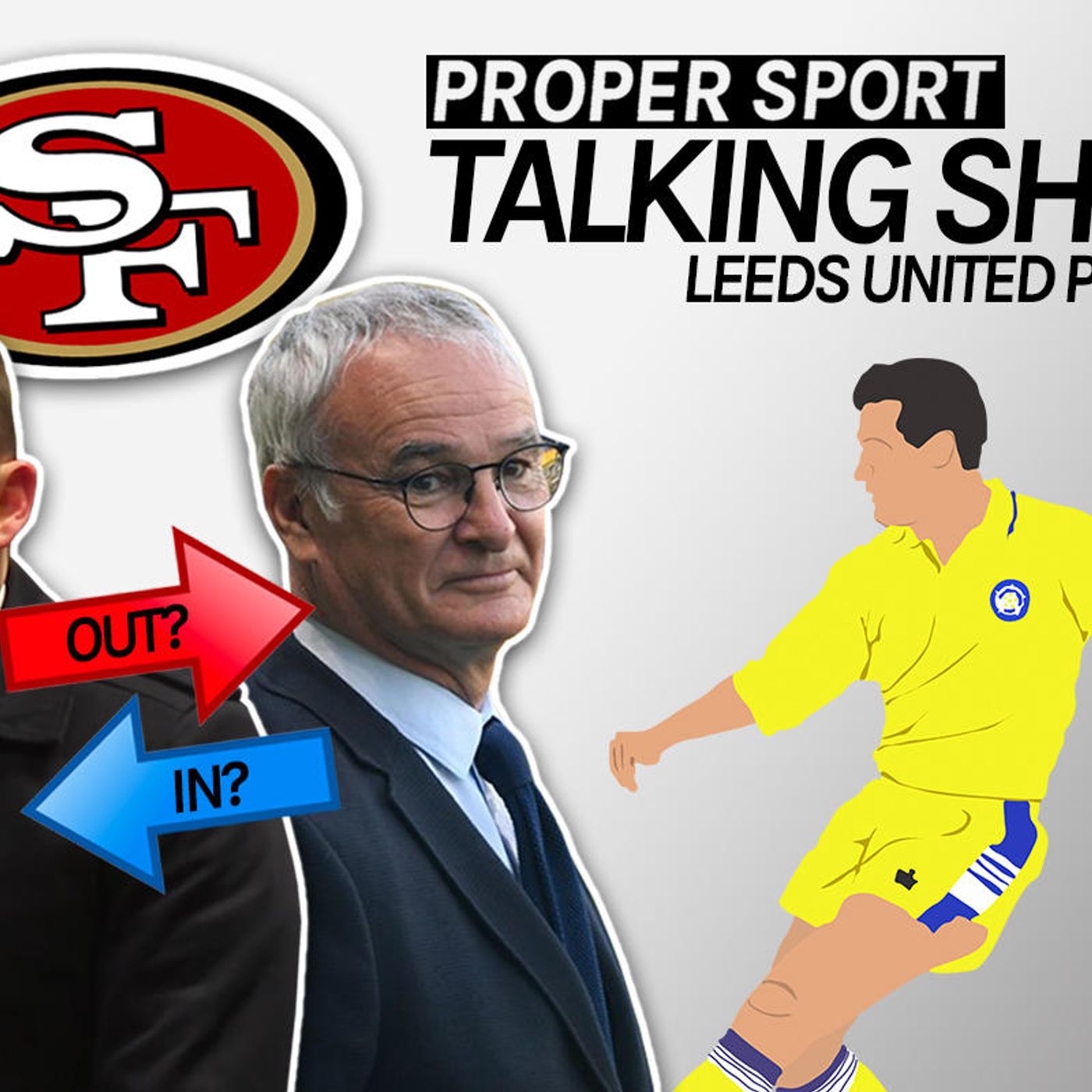 Talking Shutt - Leeds United Podcast