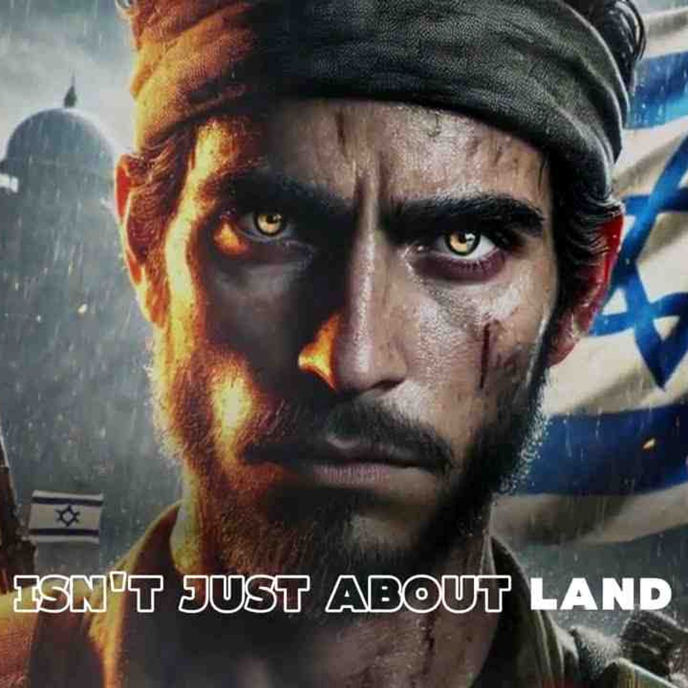 The REAL Difference Between Iran and Israel According to the Bible episode artwork
