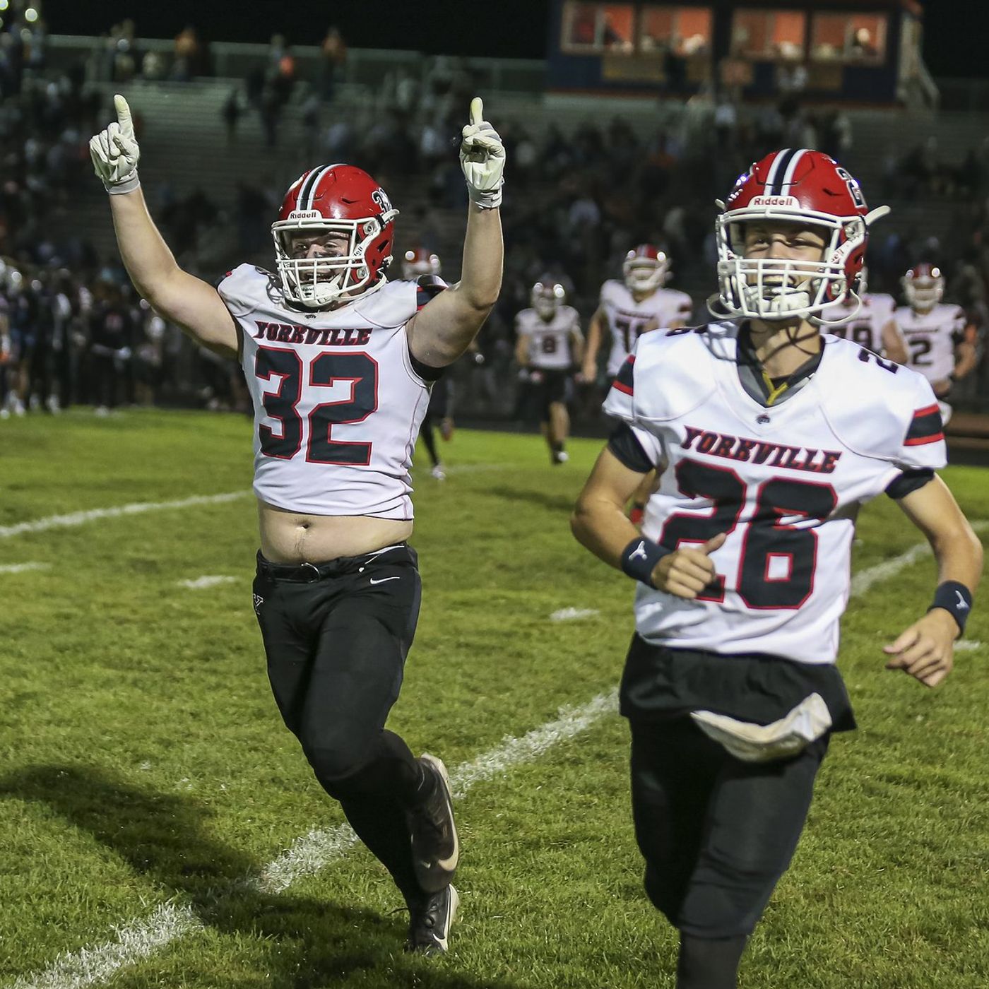 ‘We can compete with anybody:’ Yorkville D-line poised to contend under veteran leadership episode artwork