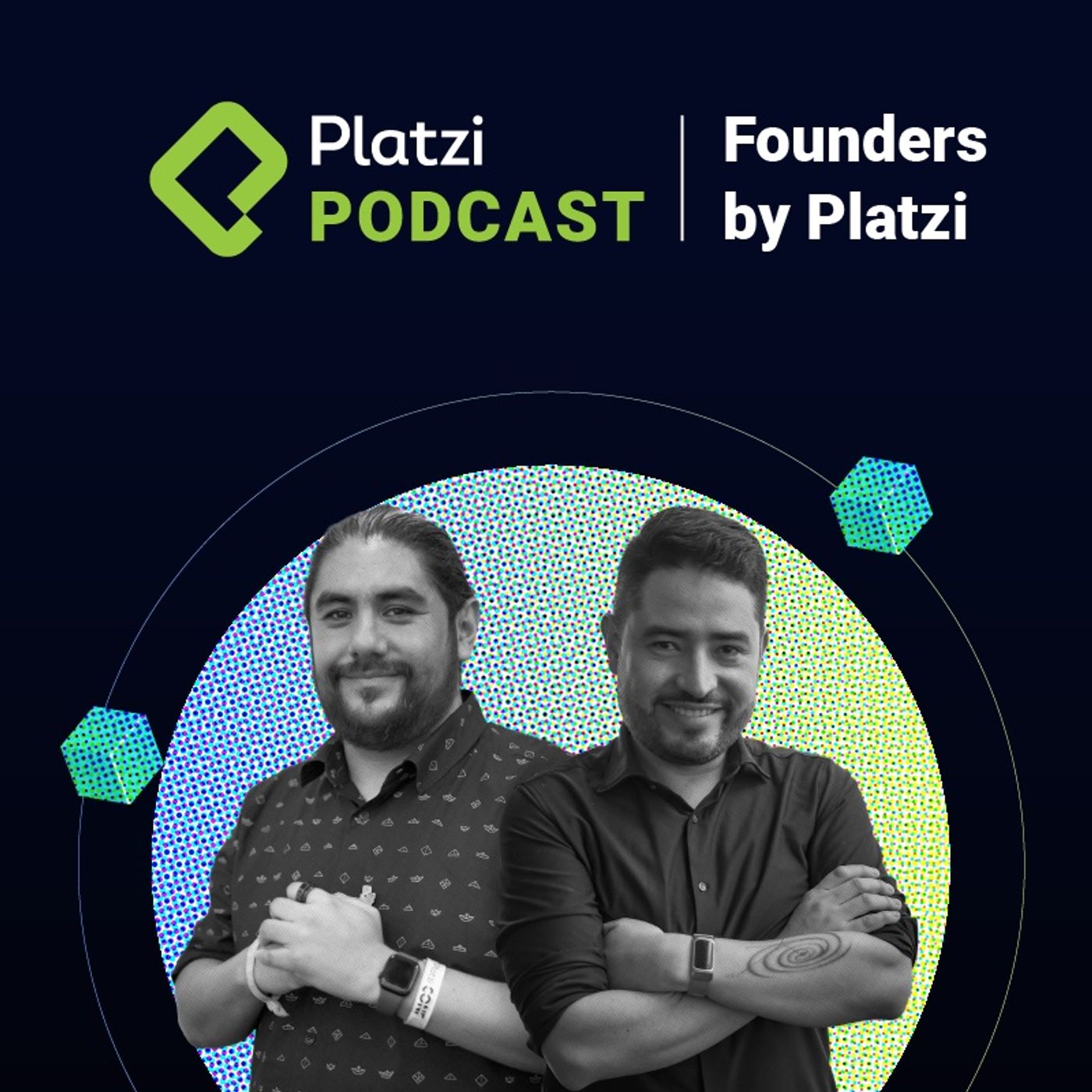 ¿Cómo crecer exponencialmente tu emprendimiento? con Freddy Vega y Christian Van Der Henst.
