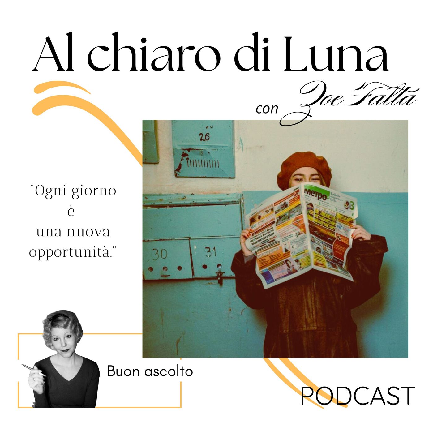 Al chiaro di Luna podcast artwork