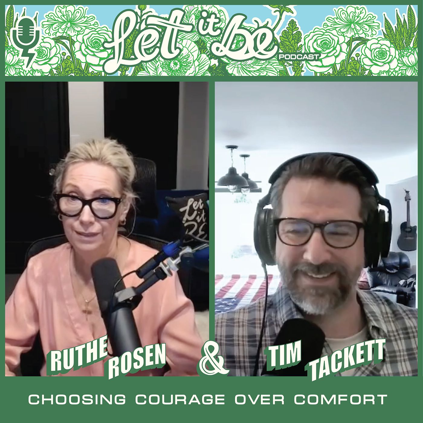 EP. 16 Choices Series: Choosing Courage Over Comfort episode artwork