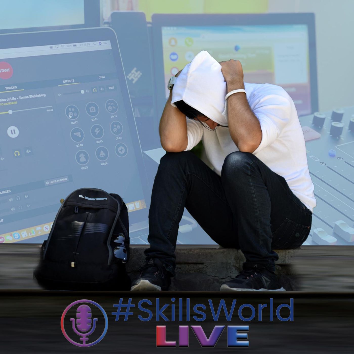 #SkillsWorldLive Radio Show