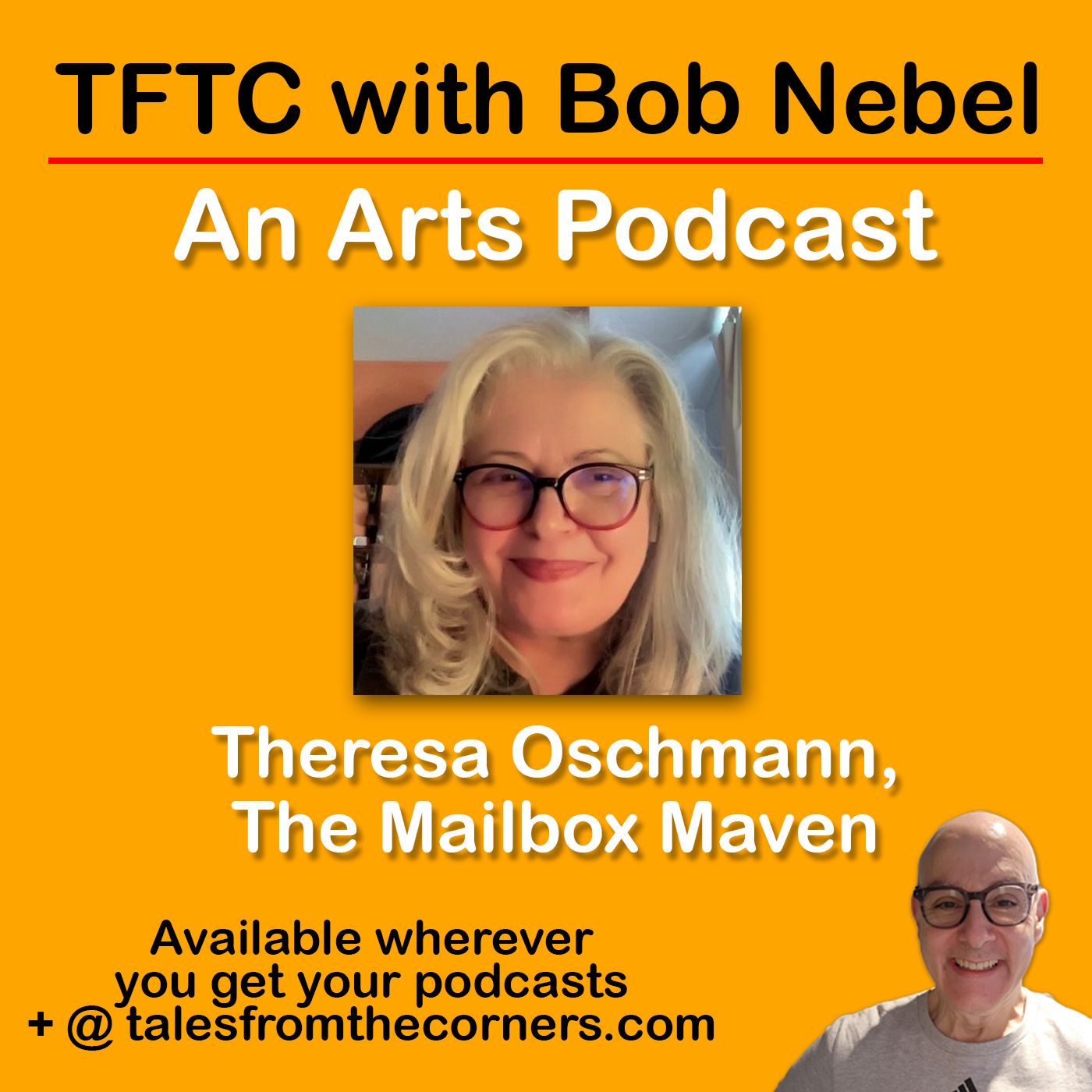 Theresa Oschmann, The Mailbox Maven