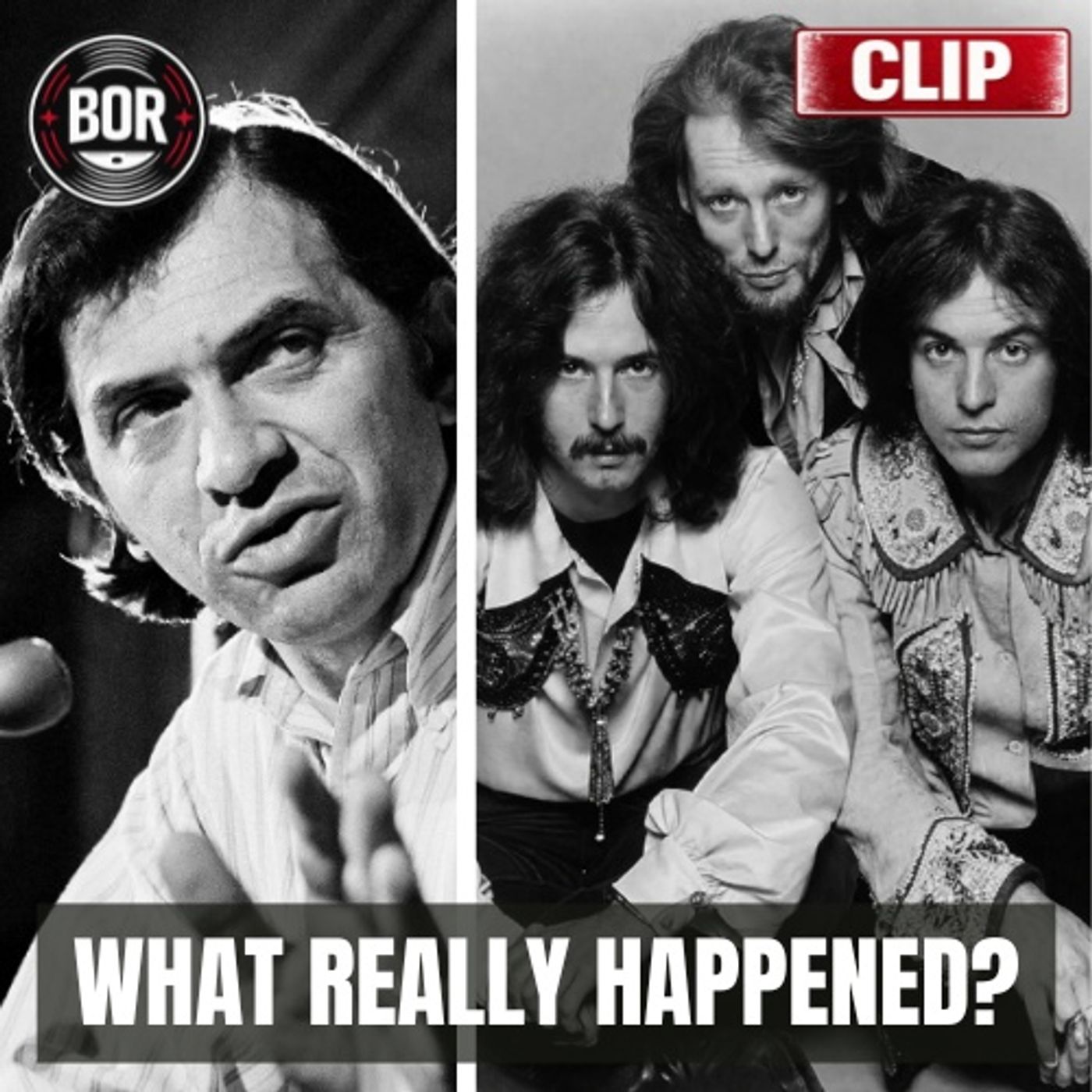 What Really Happened Between Cream and Bill Graham in 1968? [Highlight From Episode 372]