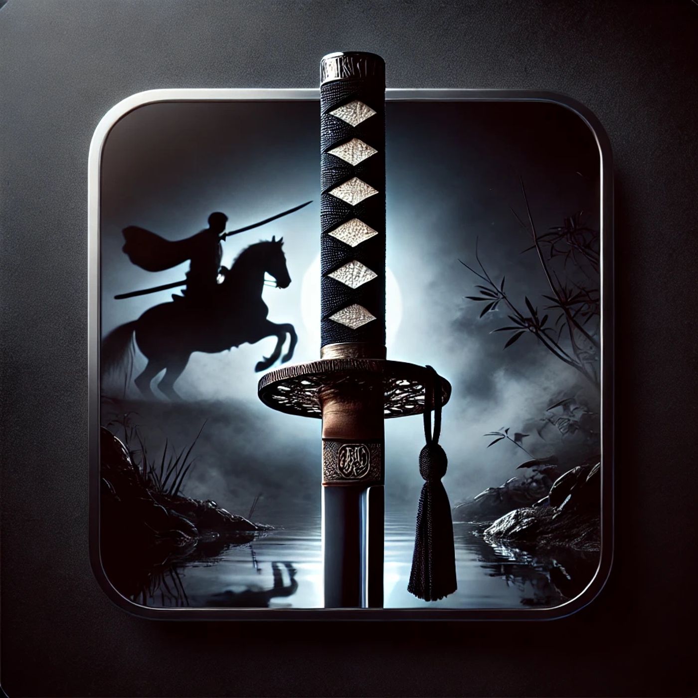 Katana : Lame & Légende podcast artwork