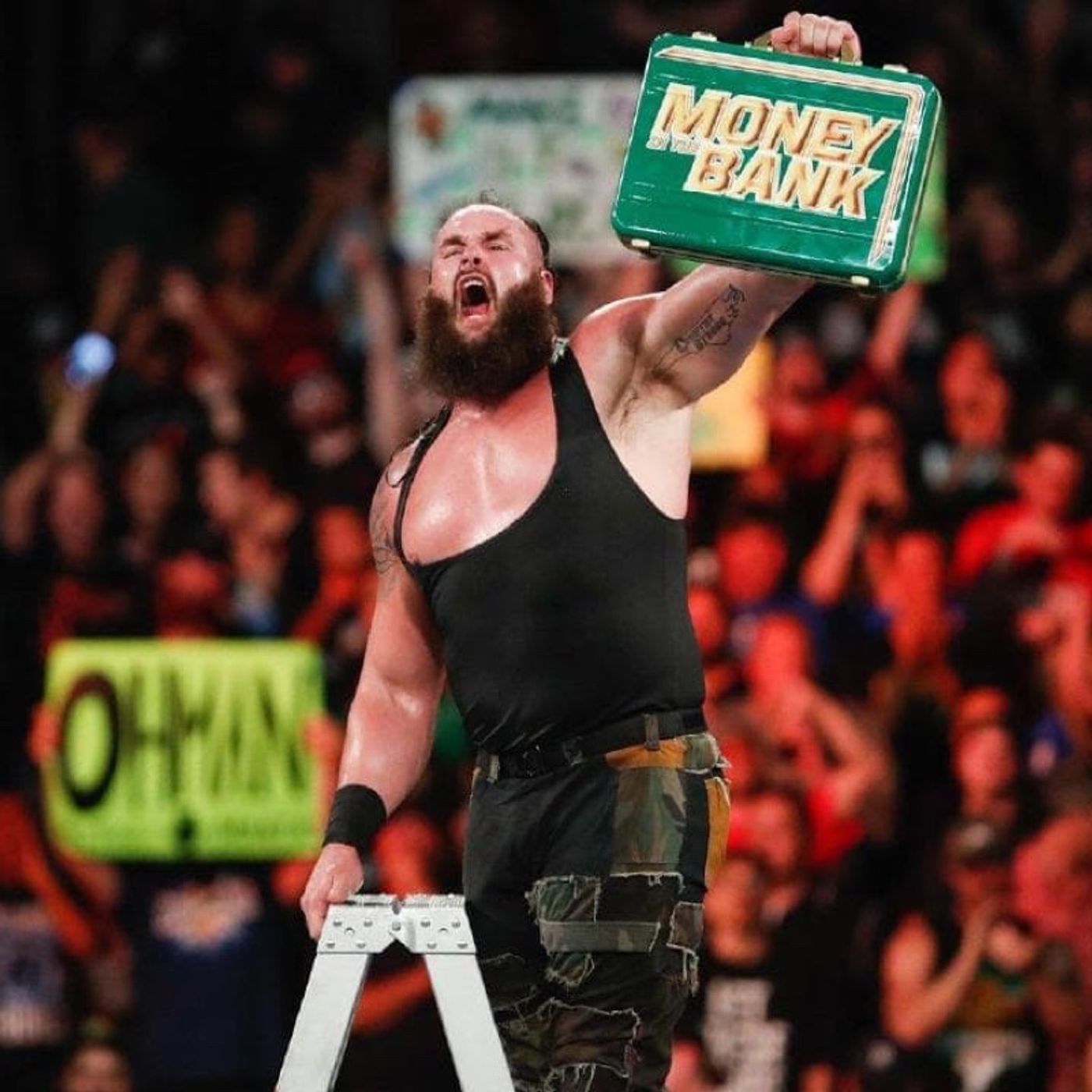 UWR Podcast Episode 2 Part 4: WWE Money In The Bank episode artwork