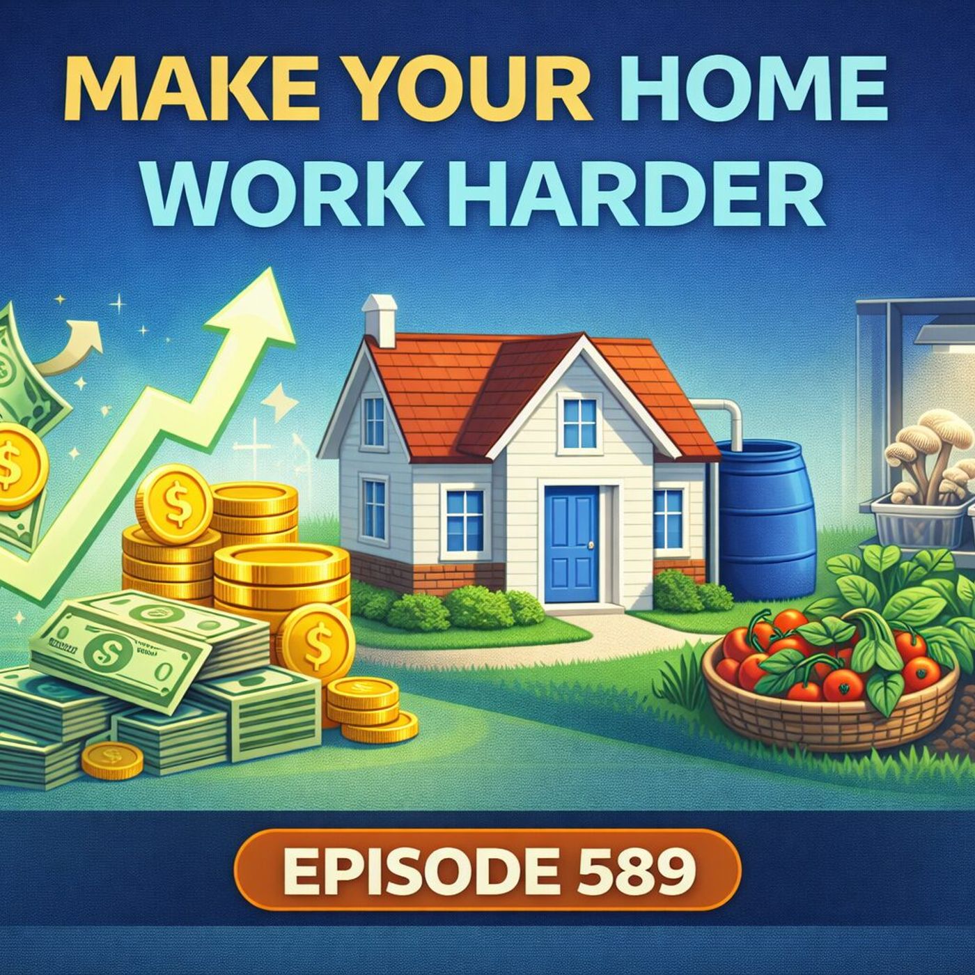 Make Your Home Work Harder  | Episode 589