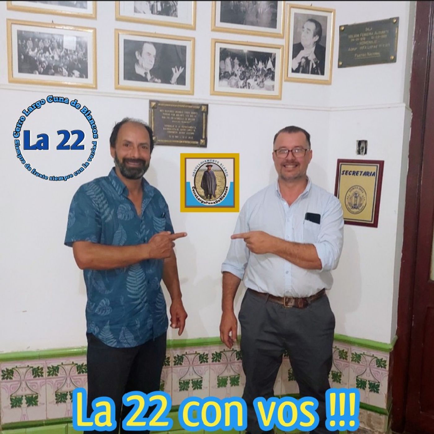 En perspectiva con Red Wilsonista