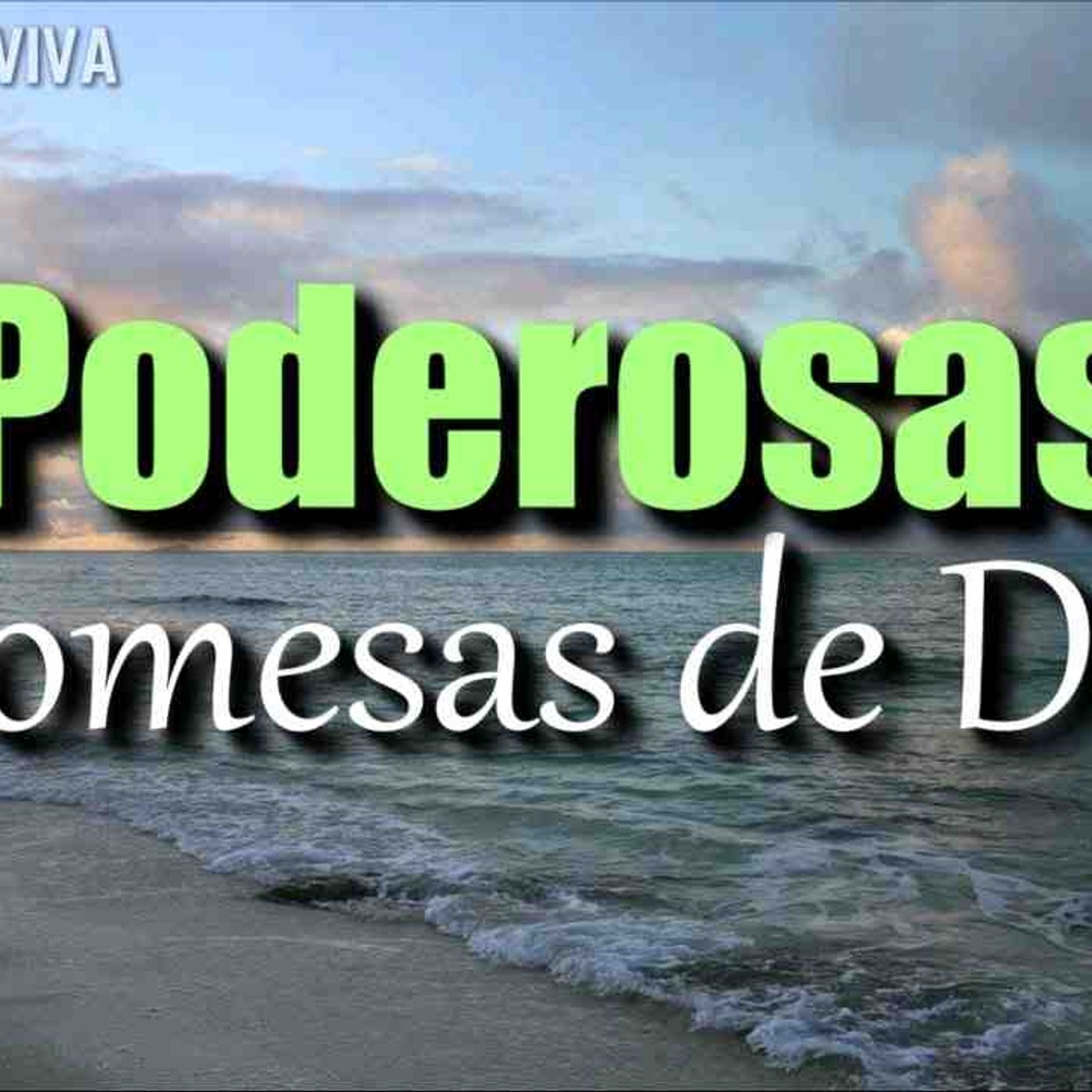Las Promesas de Dios Mas Poderosas _ Recibe Paz y Fe con la Palabra de Dios(MP3_160K) episode artwork