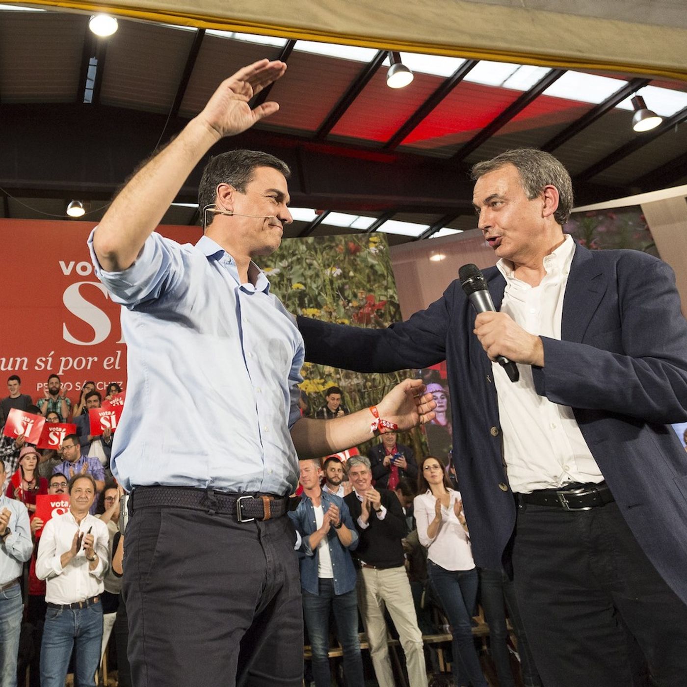 La Trinchera de Llamas del 05/10/2025 - Zapatero y Sánchez: de la negociación con ETA a los indicios de corrupción