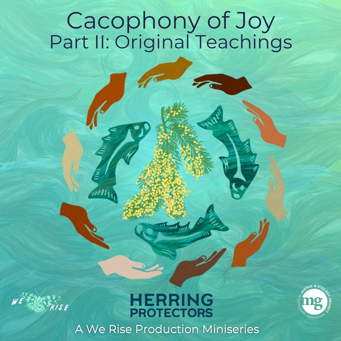 Cacophony of Joy | Original Teachings | Part 2 episode artwork