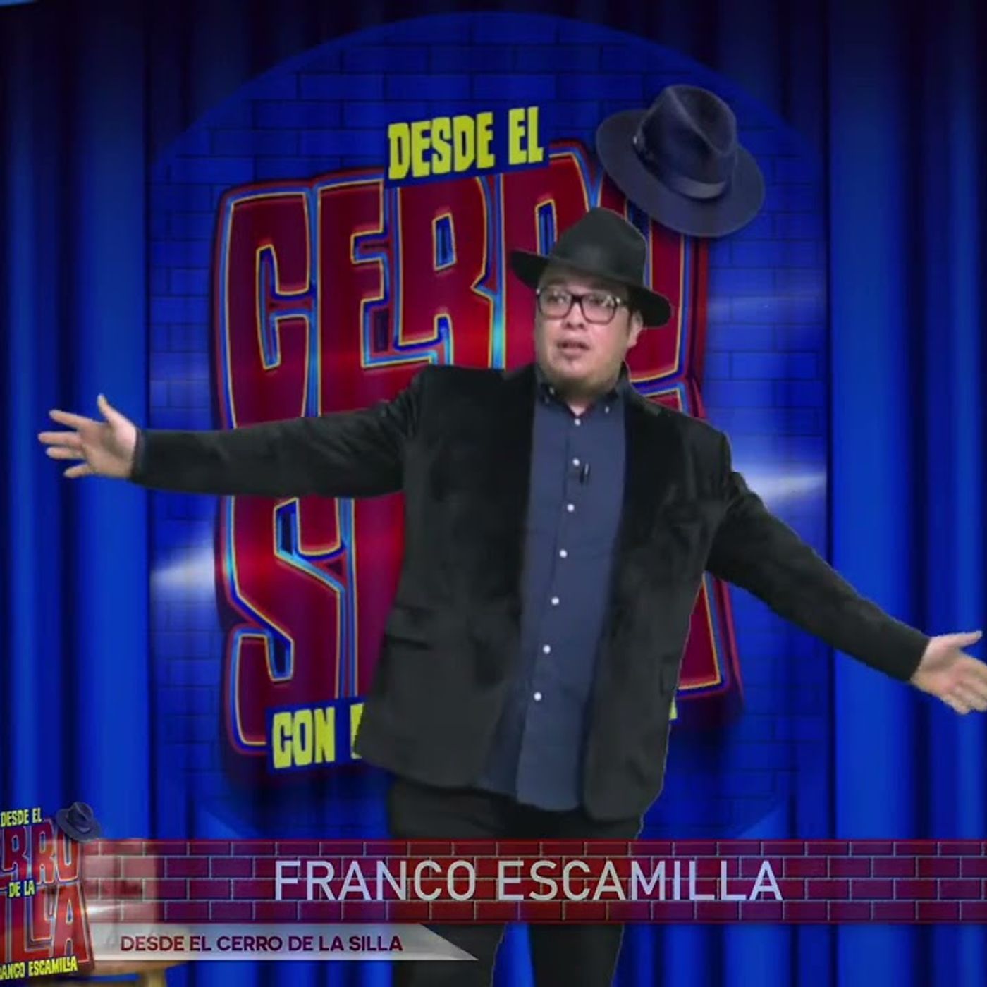 Franco Escamilla  _ Ep. 4 _Monólogo DECDLS episode artwork