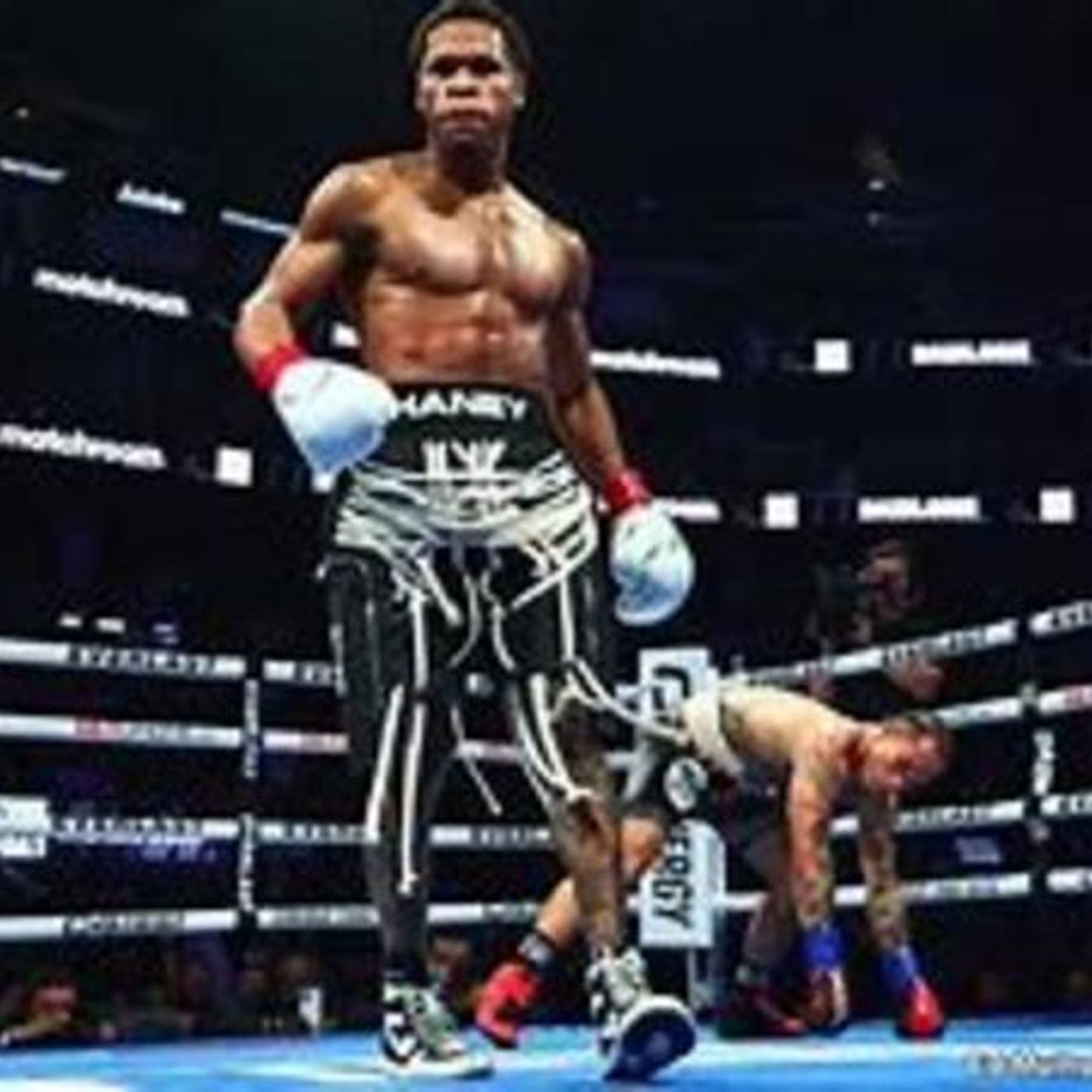 The Rope A Dope Radio Podcast