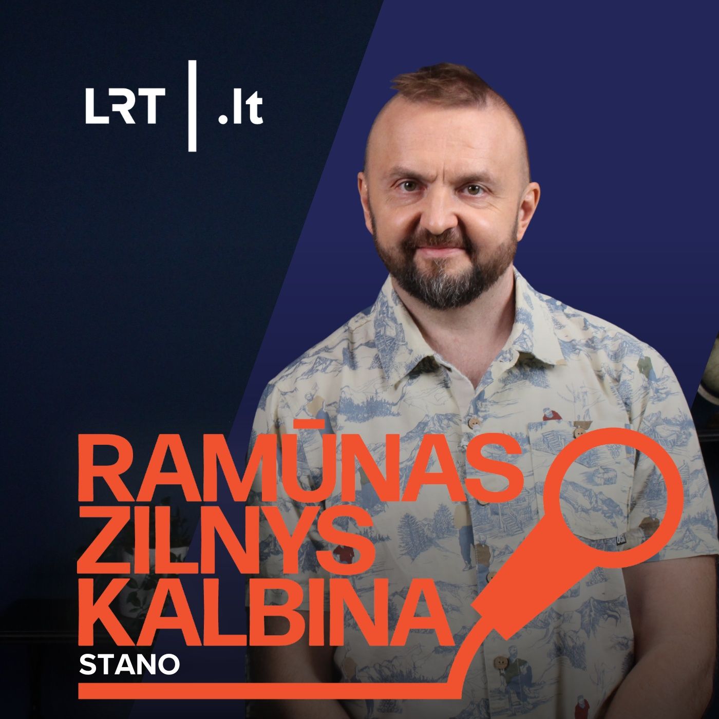 Ramūnas Zilnys kalbina Stano: muzika – Dievo dovana, už kurią gauni pinigus
