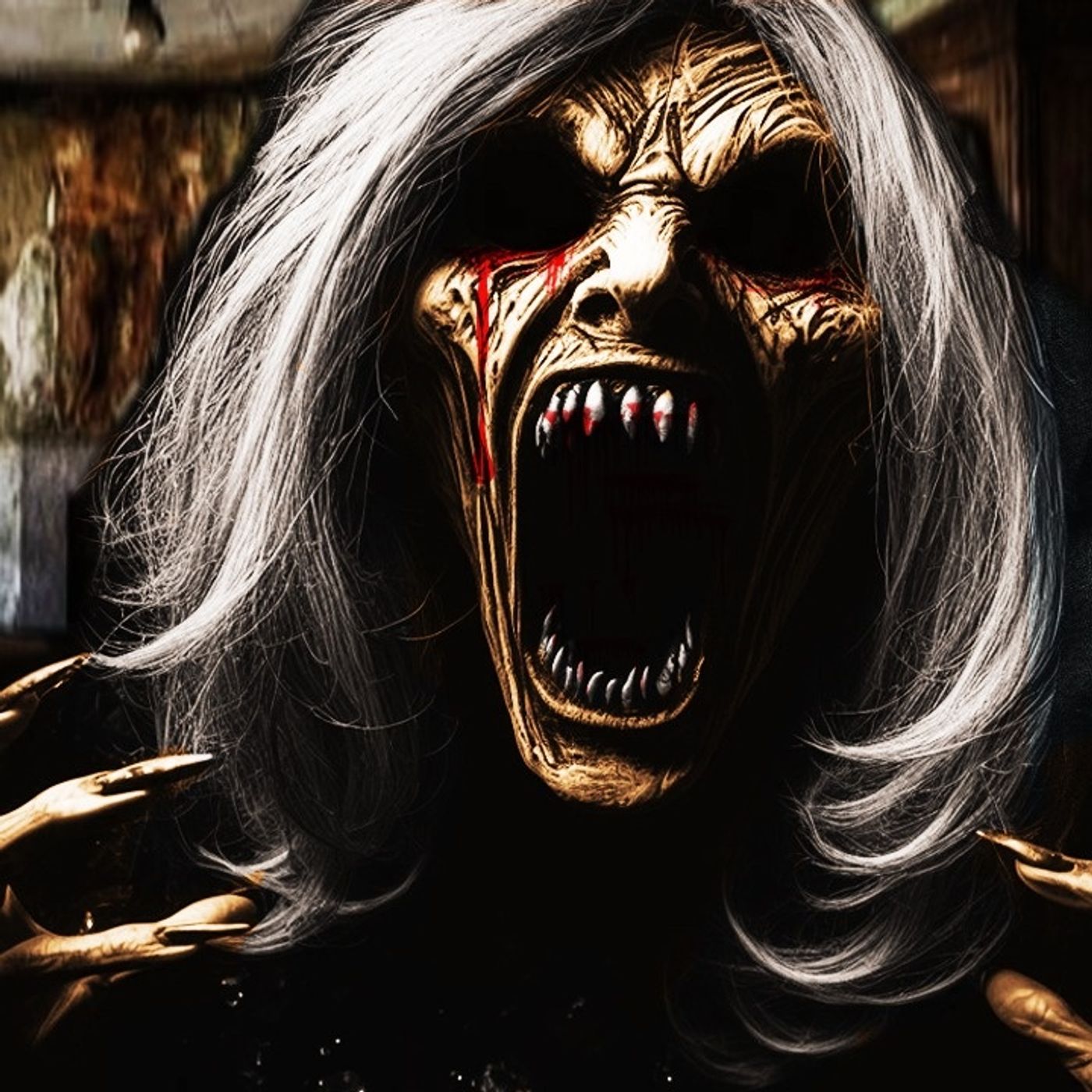 Mi Abuela Bruja Se Quita La Piel Historias De Terror - REDE