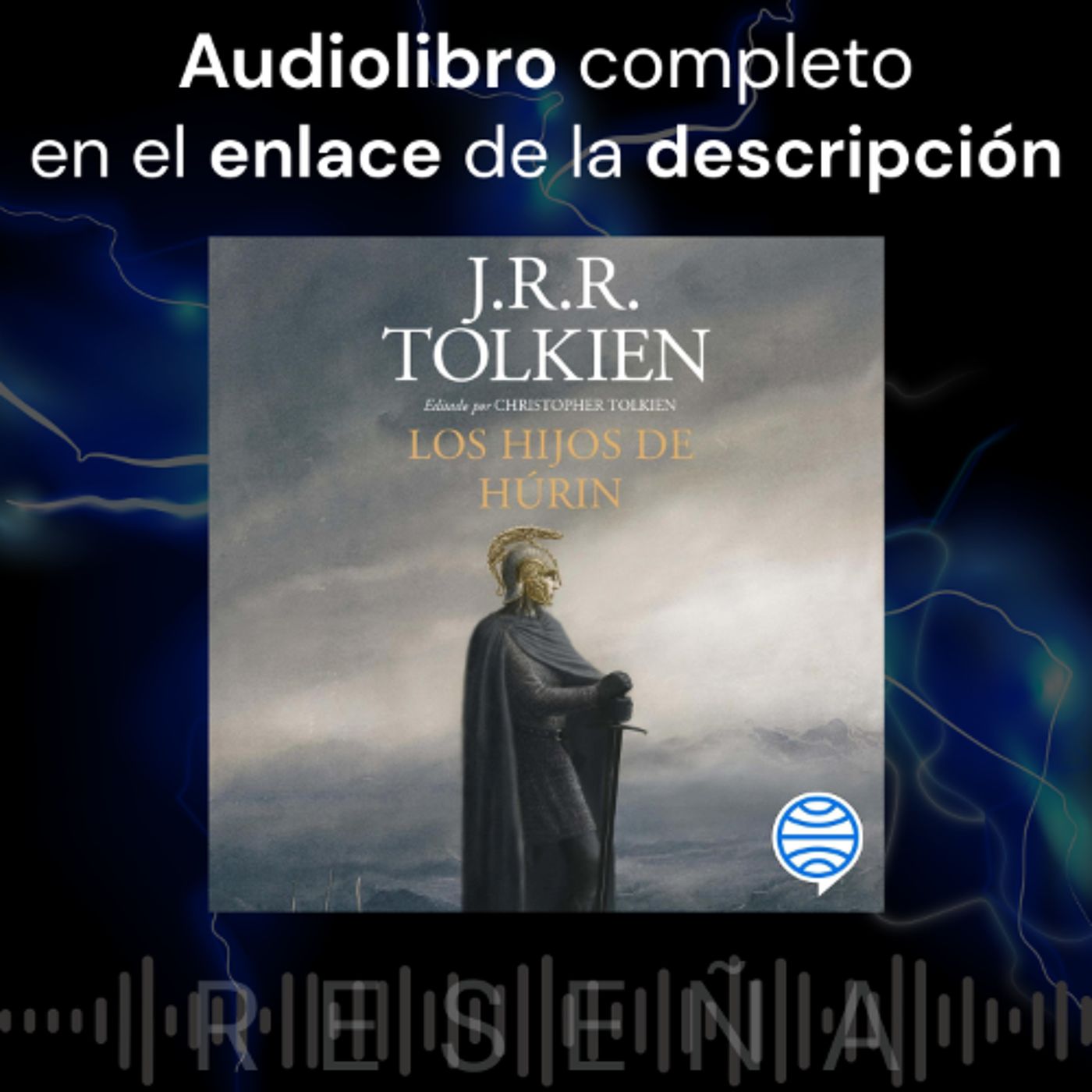 Portada de Audiolibros
