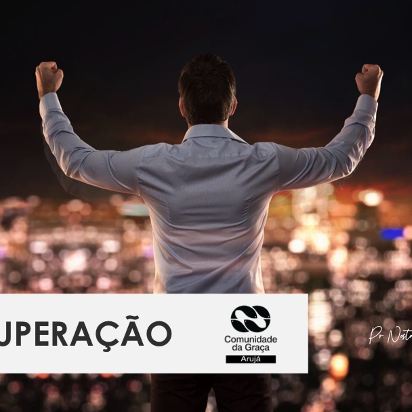 SUPERAÇÃO - SOMOS ESCOLHIDOS