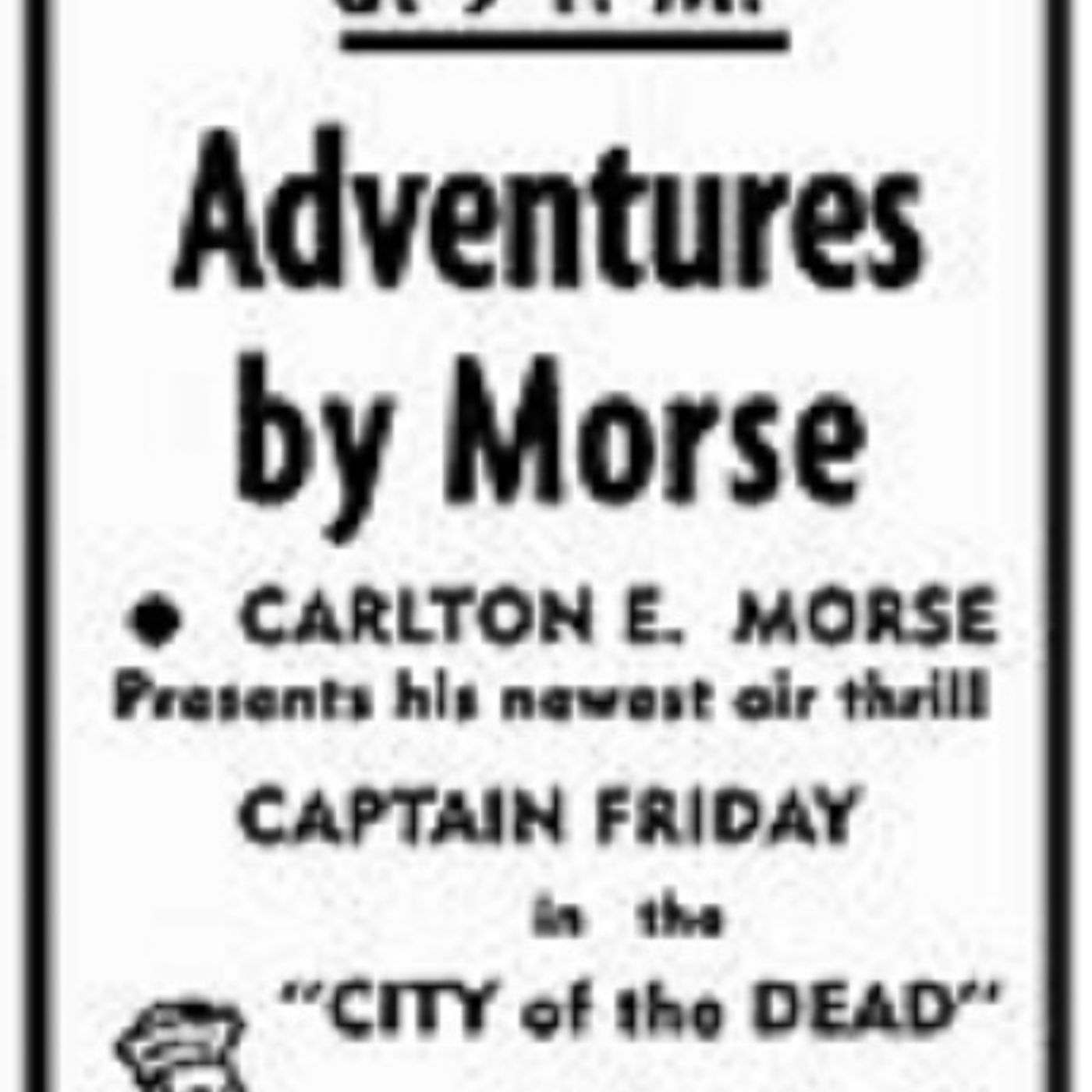 Adventures By Morse - The City Of The Dead - 8
