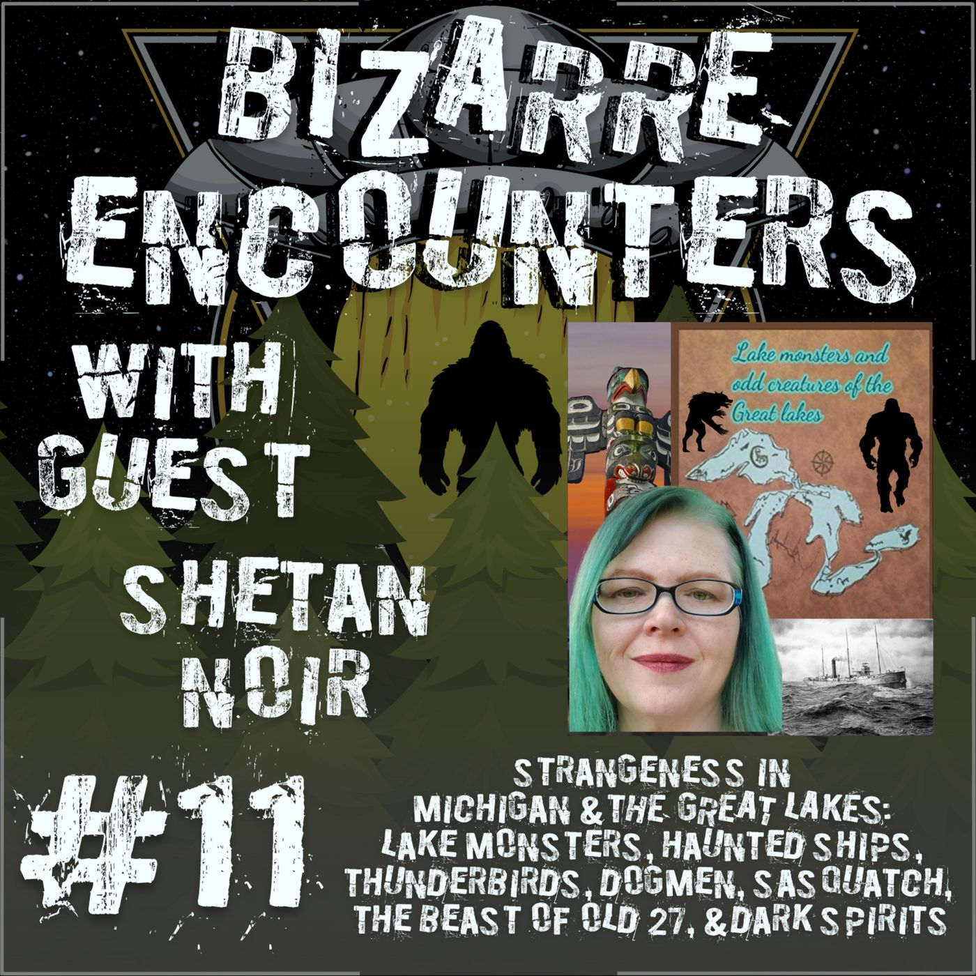 #11 Shetan Noir 