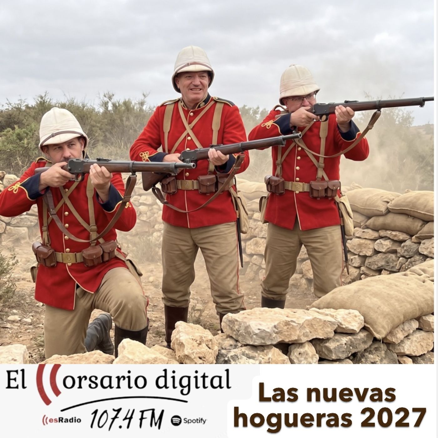 El corsario digital y las nuevas hogueras 2027 episode artwork