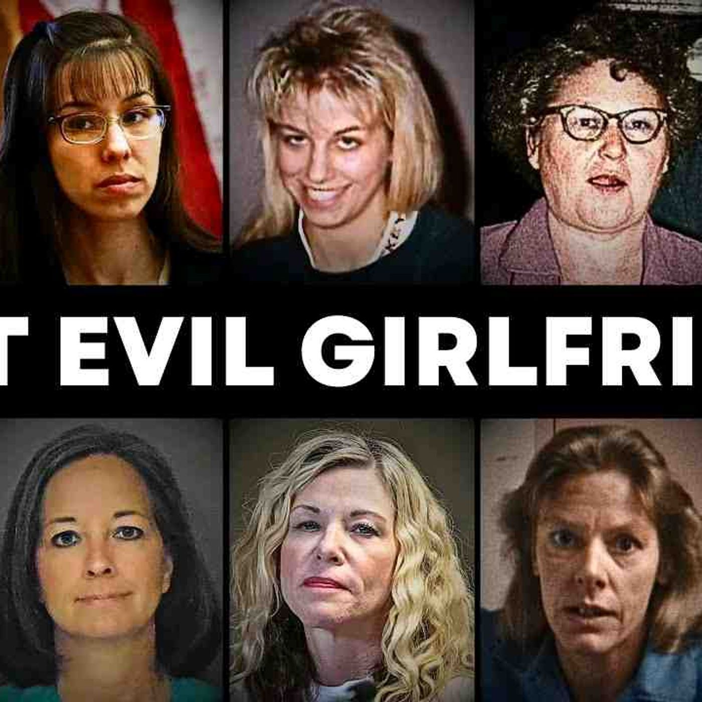 10 Girlfriends Who Went From Love to Life in Prison | True Crime Documentary episode artwork