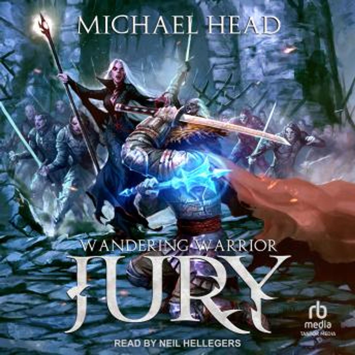 Discover the Best Audio Stories in Science Fiction & Fantasy, Epic Fantasy