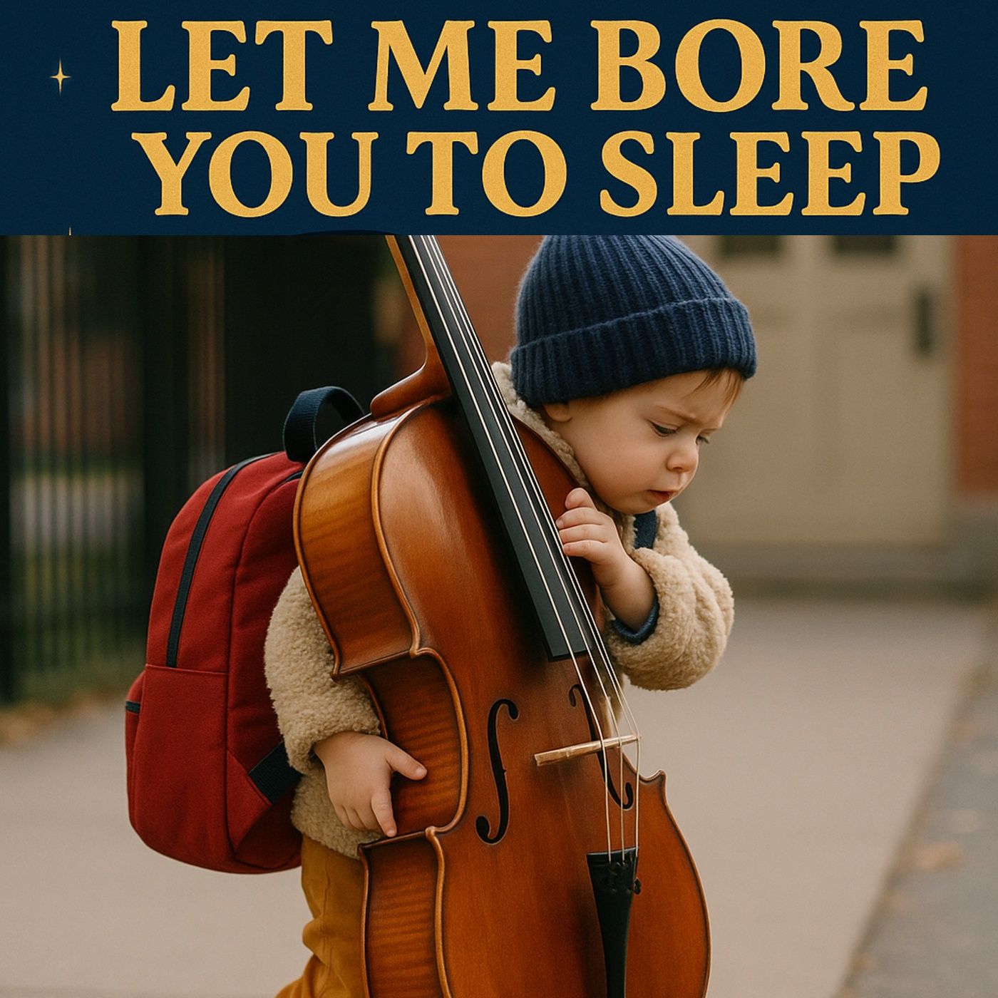 (music) (10 hours) The Cello & Body Scan | LMBYTS #1511 | Jason Newland | 14th December 2025 (music) (10 hours) The Cello & Body Scan | LMBYTS #1511 | Jason Newland | 14th December 2025