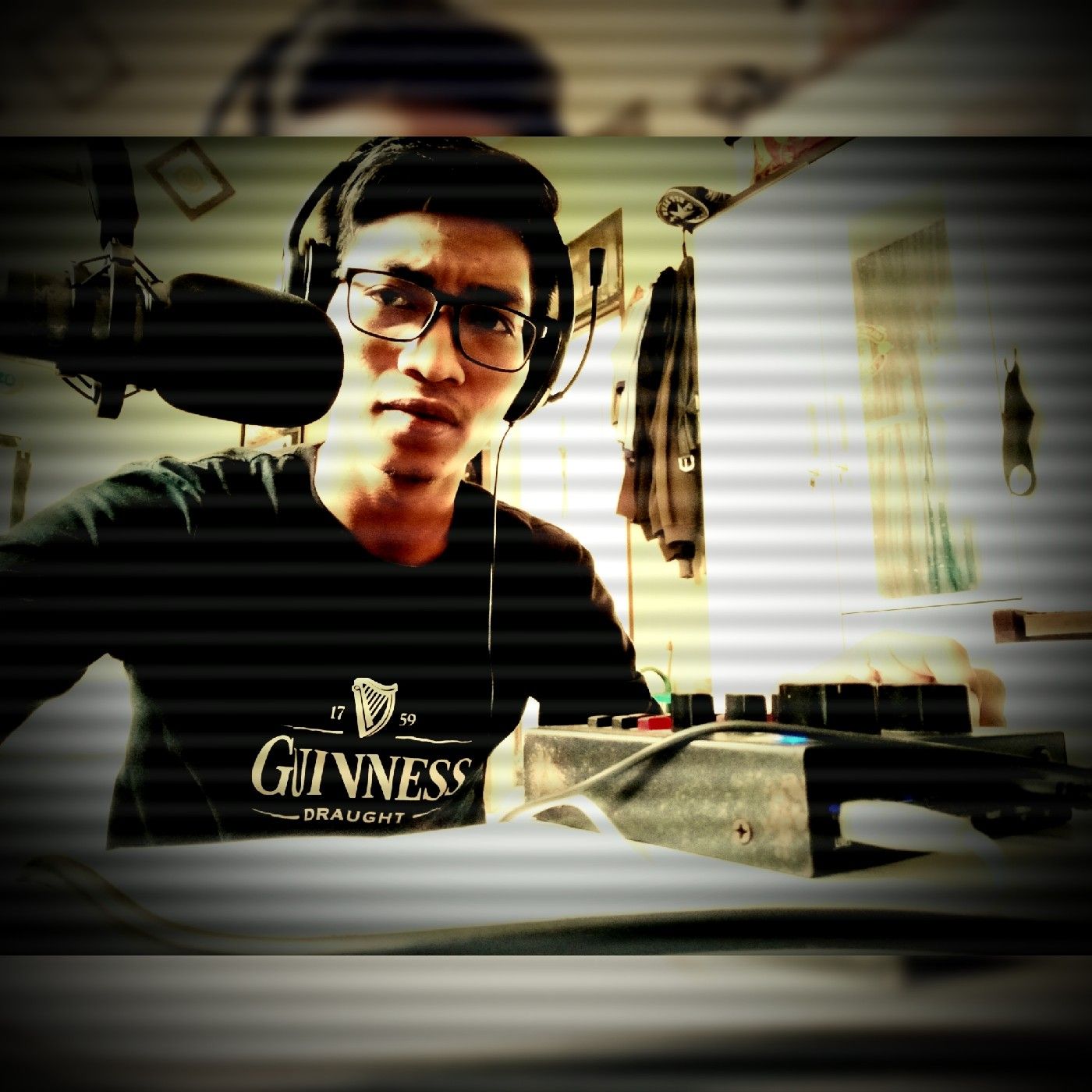 Adi Cangak (Ganeshfm)