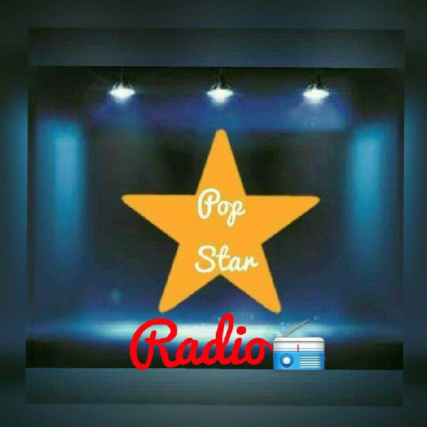 PopStar Radio 📻