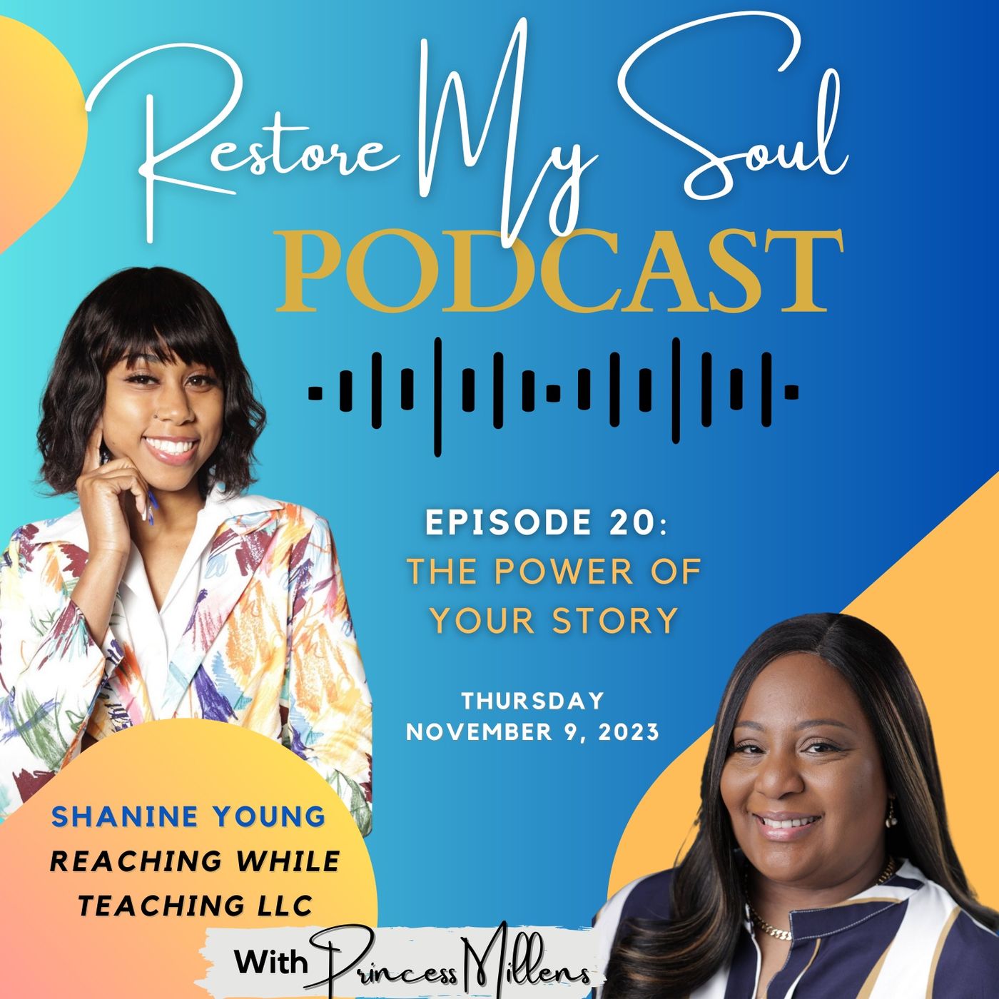 Restore My Soul Podcast