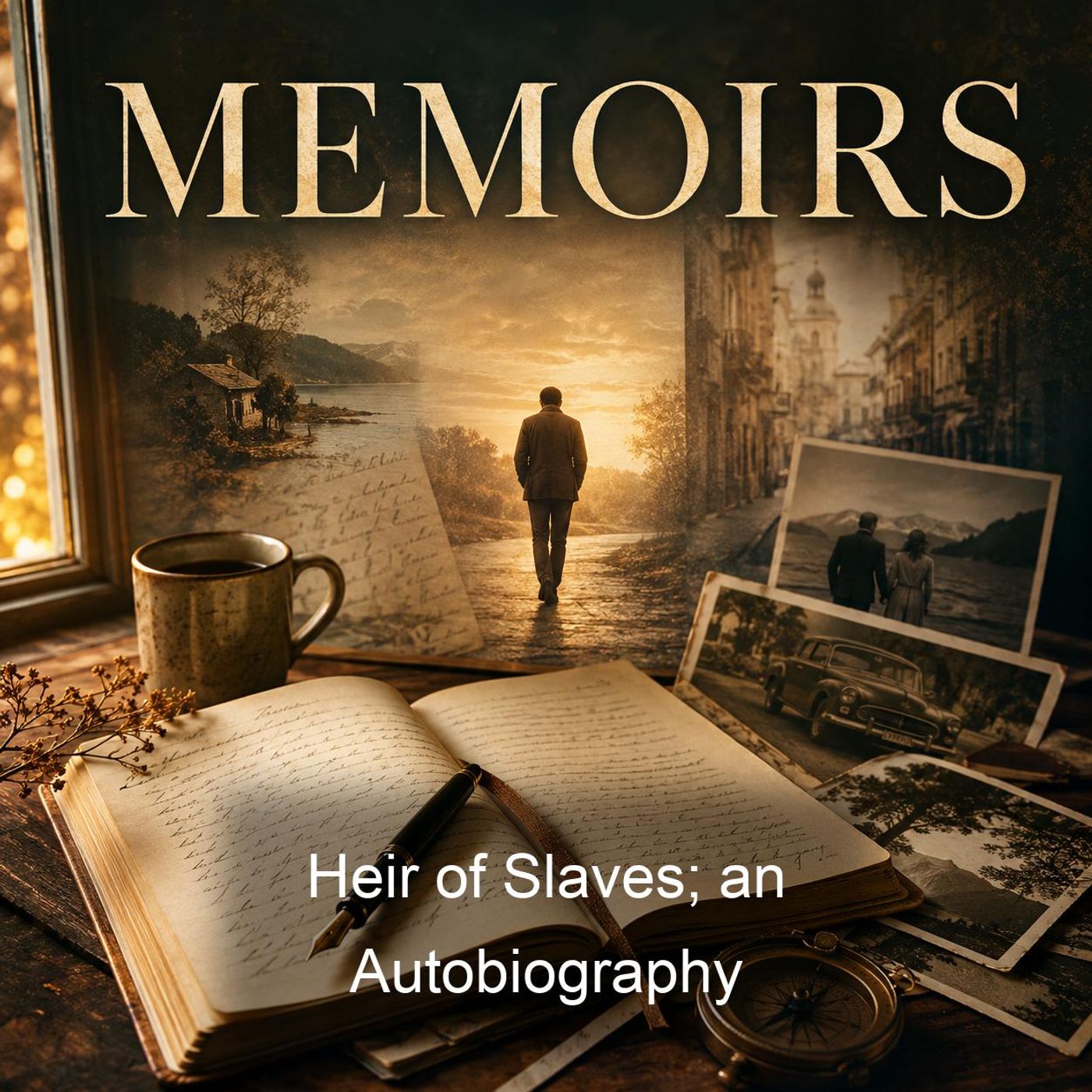 Heir of Slaves; an Autobiography podcast artwork
