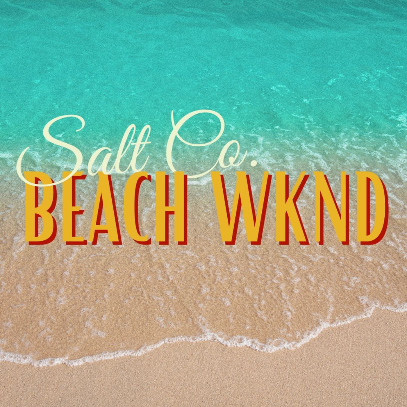 City Church Salt - Beach WKND Session 4 episode artwork